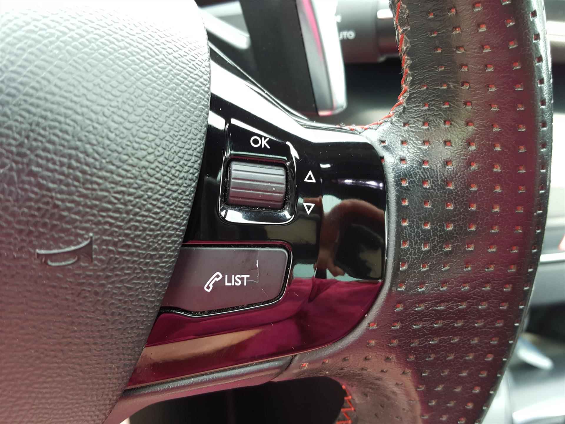 PEUGEOT 308 GT-Line 1.2 PT-130pk AUTOMAAT(eat6) Navigatie+Dab+| DriverSportPack&Assist1|Clima | Parkhulp v+a+camera | KEYLESS | Panoramadak | LM-velgen 18'' | BT - 20/52
