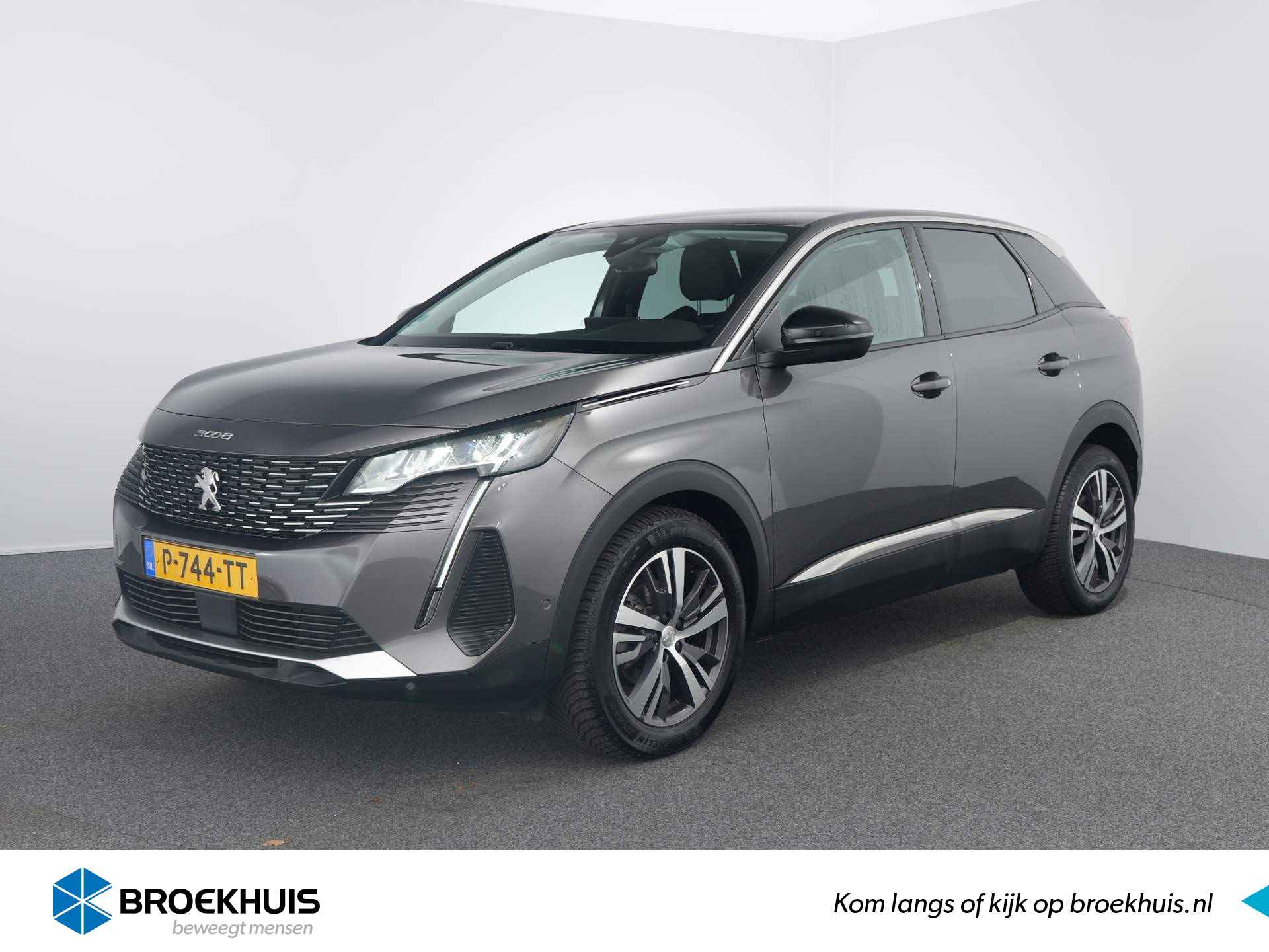 Peugeot 3008 BOVAG 40-Puntencheck