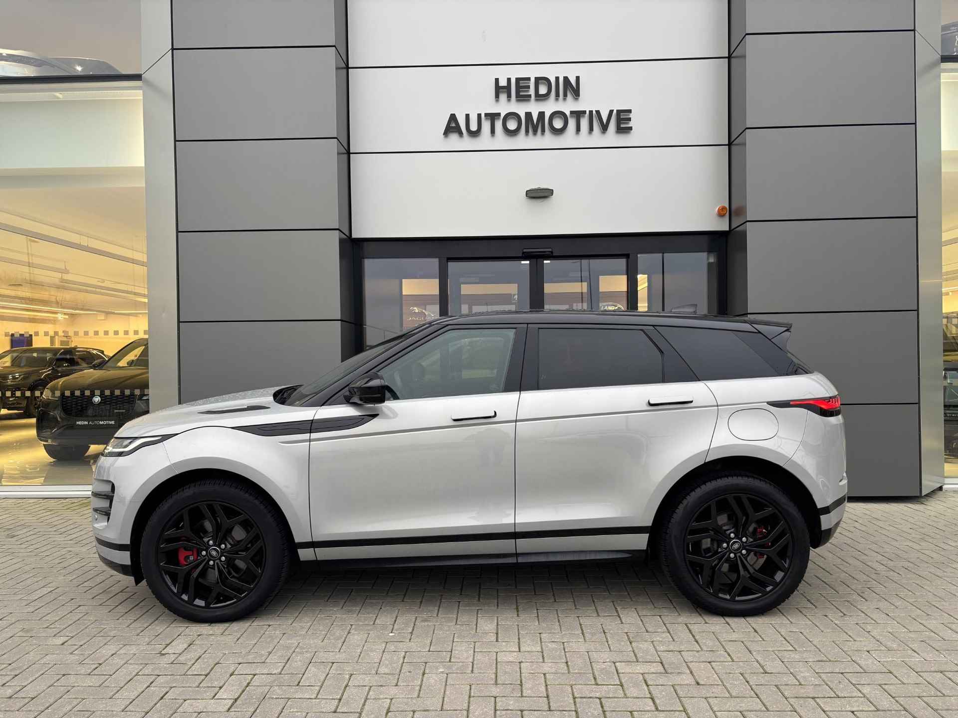 Land Rover Range Rover Evoque 1.5 P300e AWD R-Dynamic S - 3/13