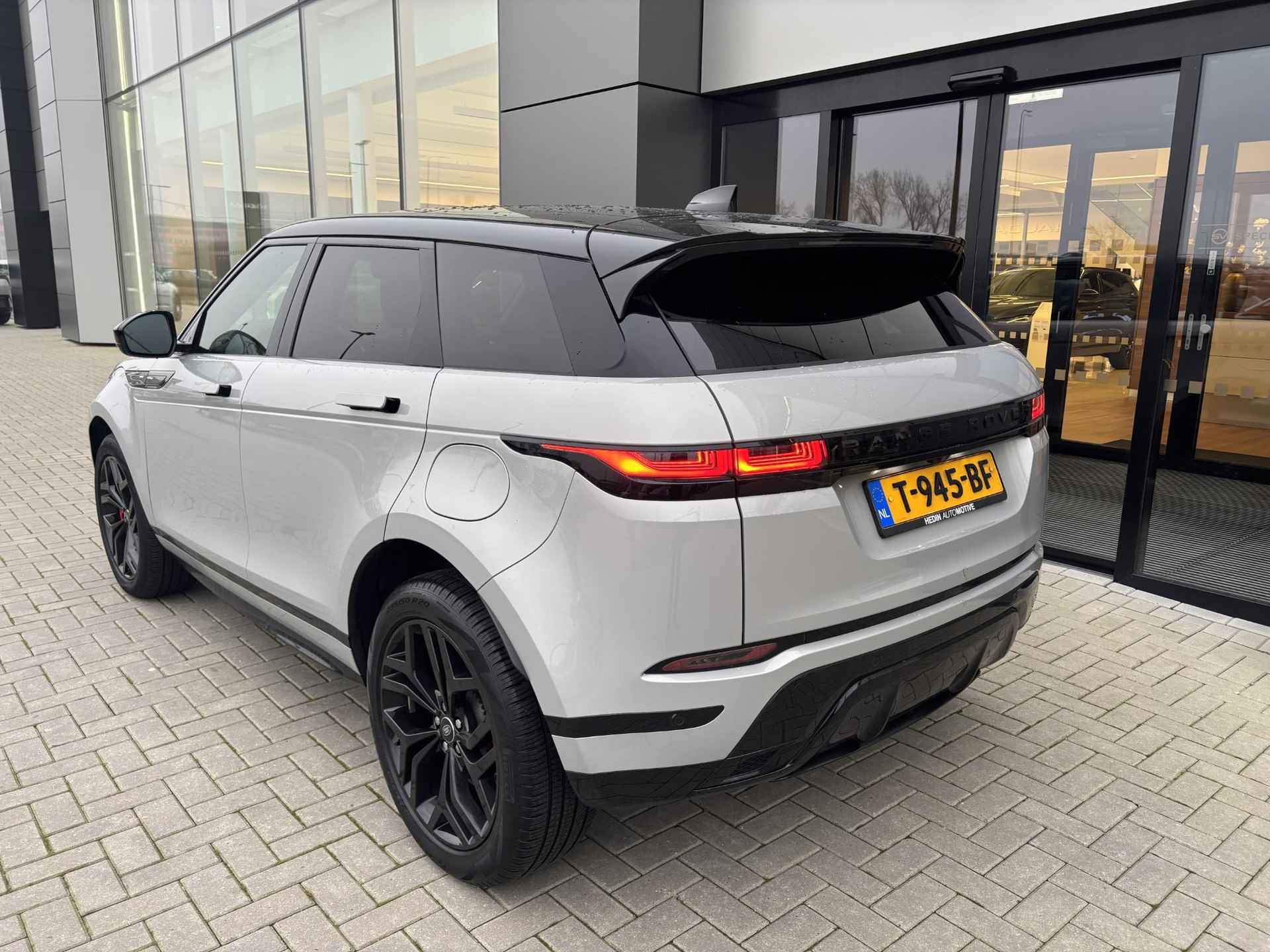 Land Rover Range Rover Evoque 1.5 P300e AWD R-Dynamic S - 4/13