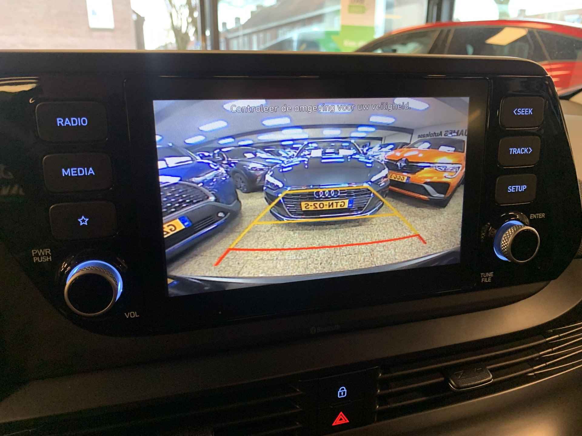 Hyundai Bayon 1.0 T-GDI 100pk Comfort VIRTUAL CAMERA CARPLAY CRUISE - 9/44