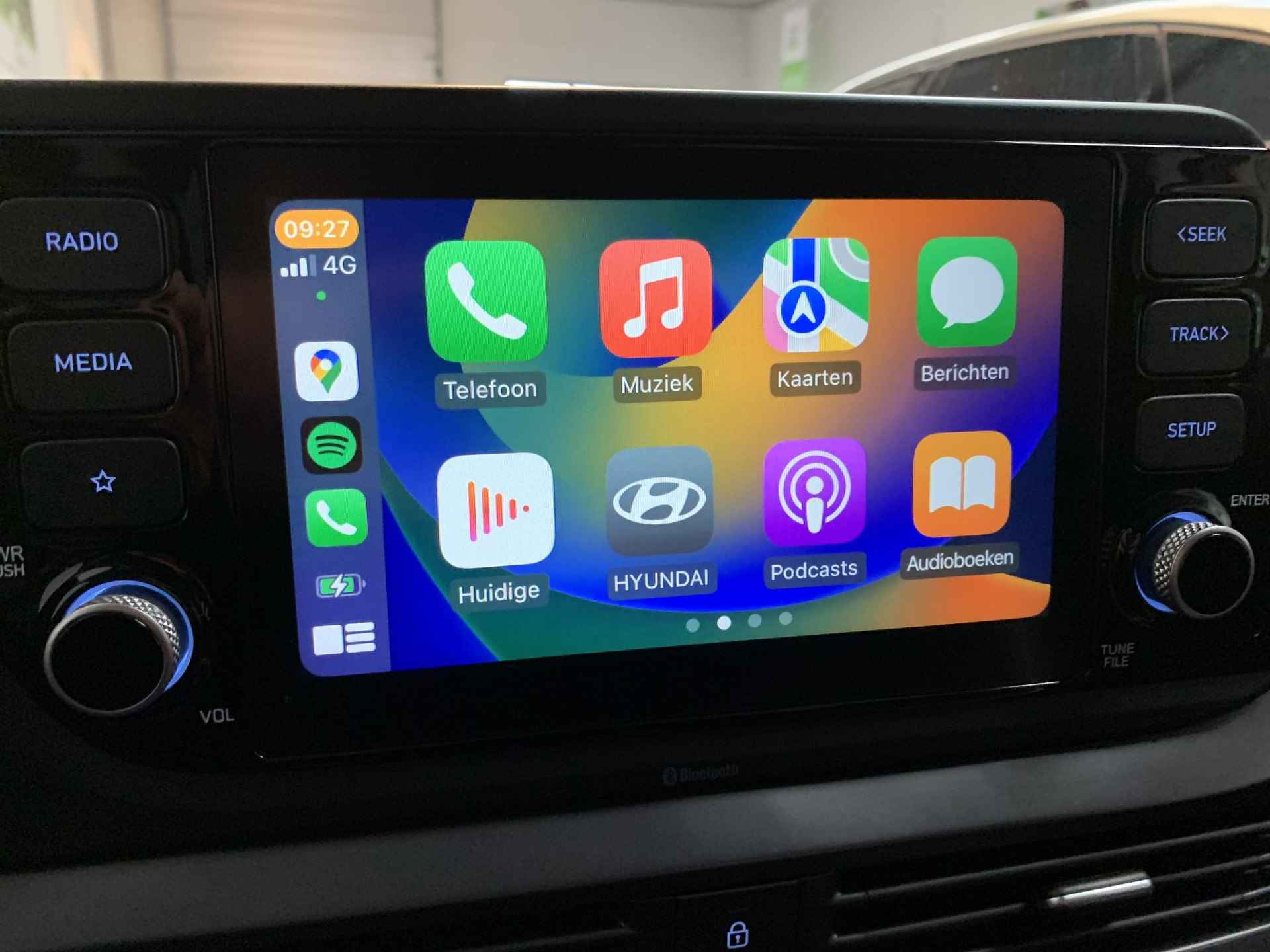 Hyundai Bayon 1.0 T-GDI 100pk Comfort VIRTUAL CAMERA CARPLAY CRUISE - 26/44