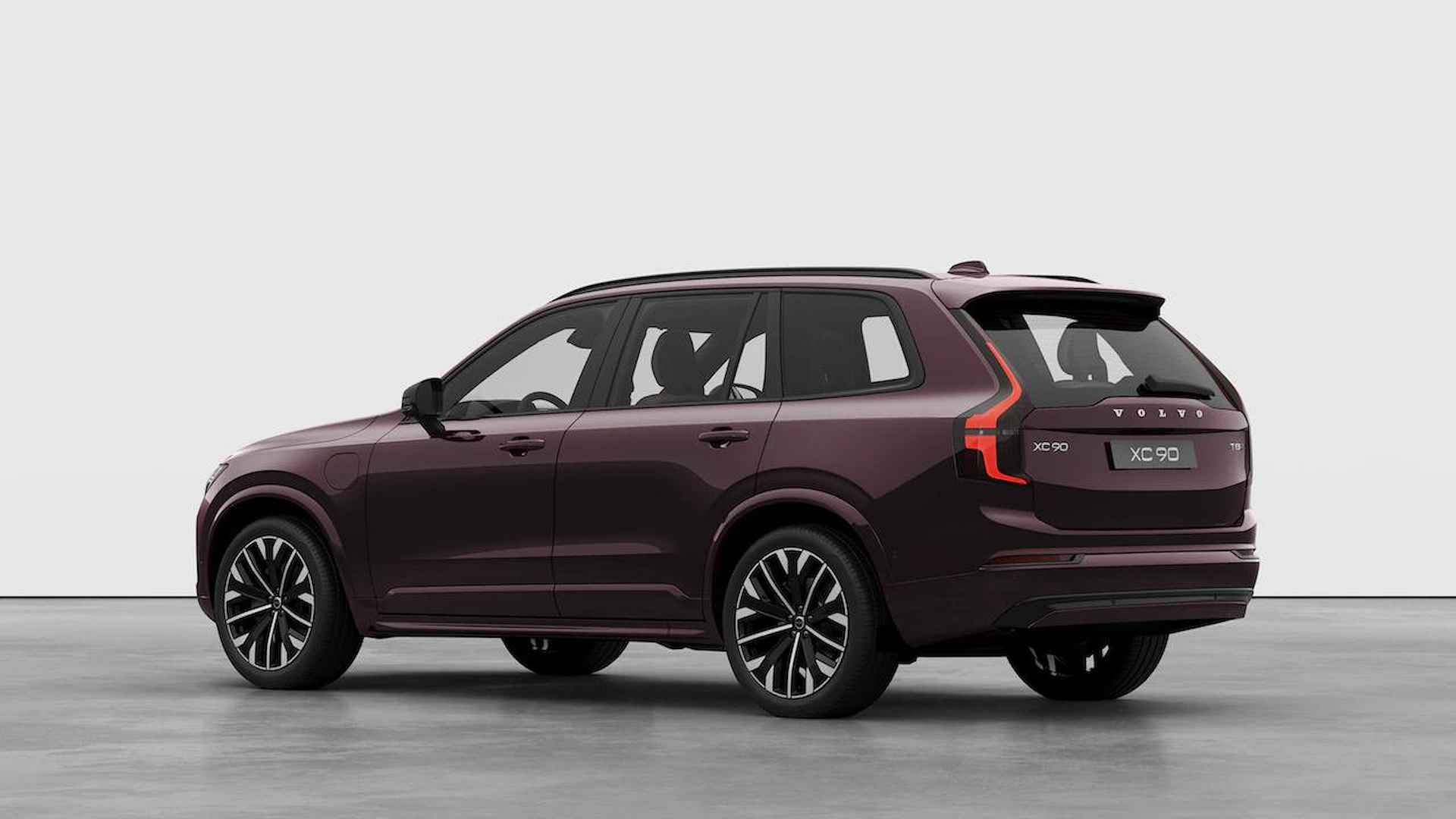 Volvo XC90 2.0 T8 Plug-in hybrid AWD Ultra Dark | Nieuwe XC90 | Direct Beschikbaar | Bowers & Wilkins Premium Audio | Luchtvering | Donkergetint Glas | Geperforeerd Nappa Leder | Stoelventilatie | - 6/15