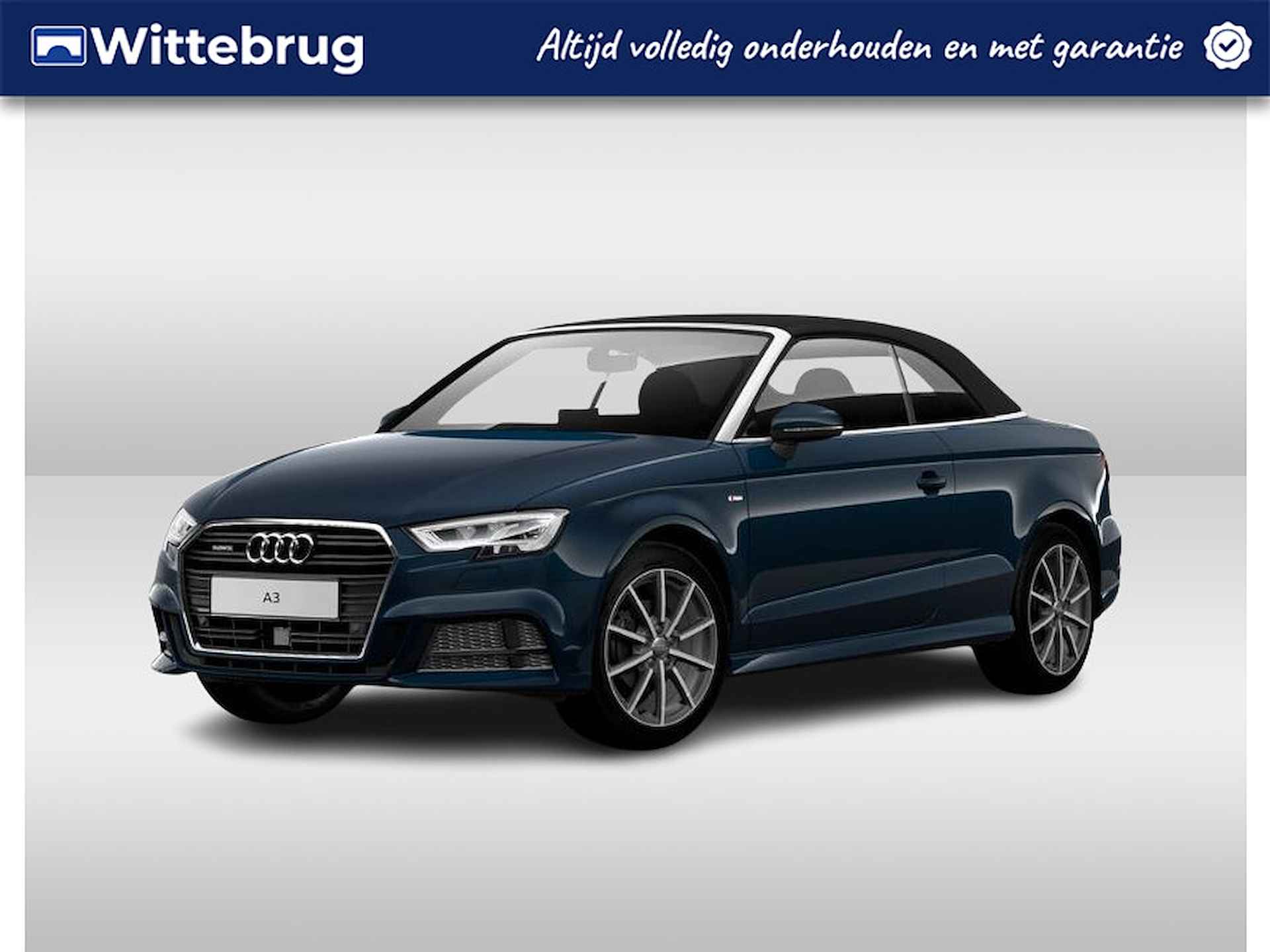 Audi A3 BOVAG 40-Puntencheck