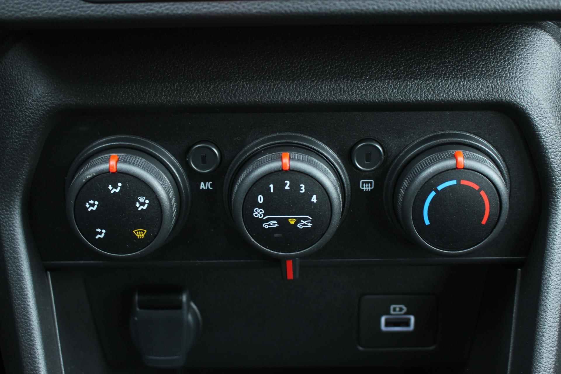 Dacia Sandero Stepway 1.0 TCe 100Pk ECO-G Expression | Navigatie | Draadloze Carplay | Airco | Parkeersensoren Voor & Achter | Achteruitrij Camera | Regen & Lichtsensoren | Cruise Control & Snelheidbegrenzer | - 21/26