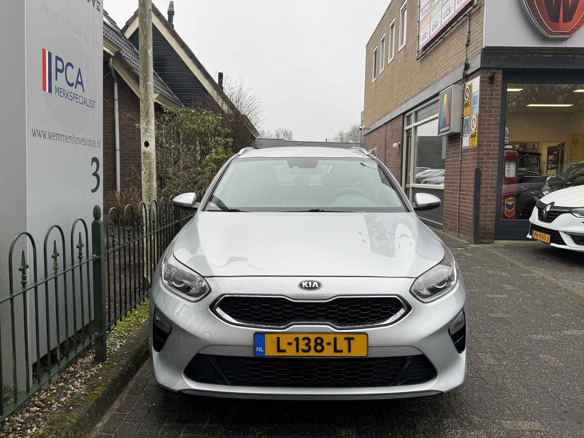 Kia Ceed Sportswagon 1.0 T-GDi DynamicLine Nieuw model/Airco-Ecc/Navi/Aly wielen/120PK - 5/43