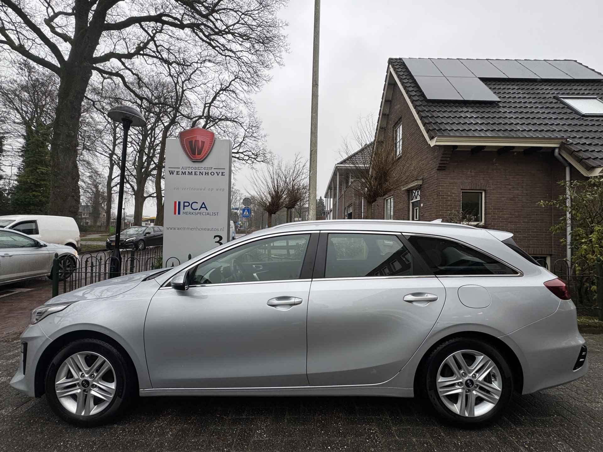 Kia Ceed Sportswagon 1.0 T-GDi DynamicLine Nieuw model/Airco-Ecc/Navi/Aly wielen/120PK - 8/43