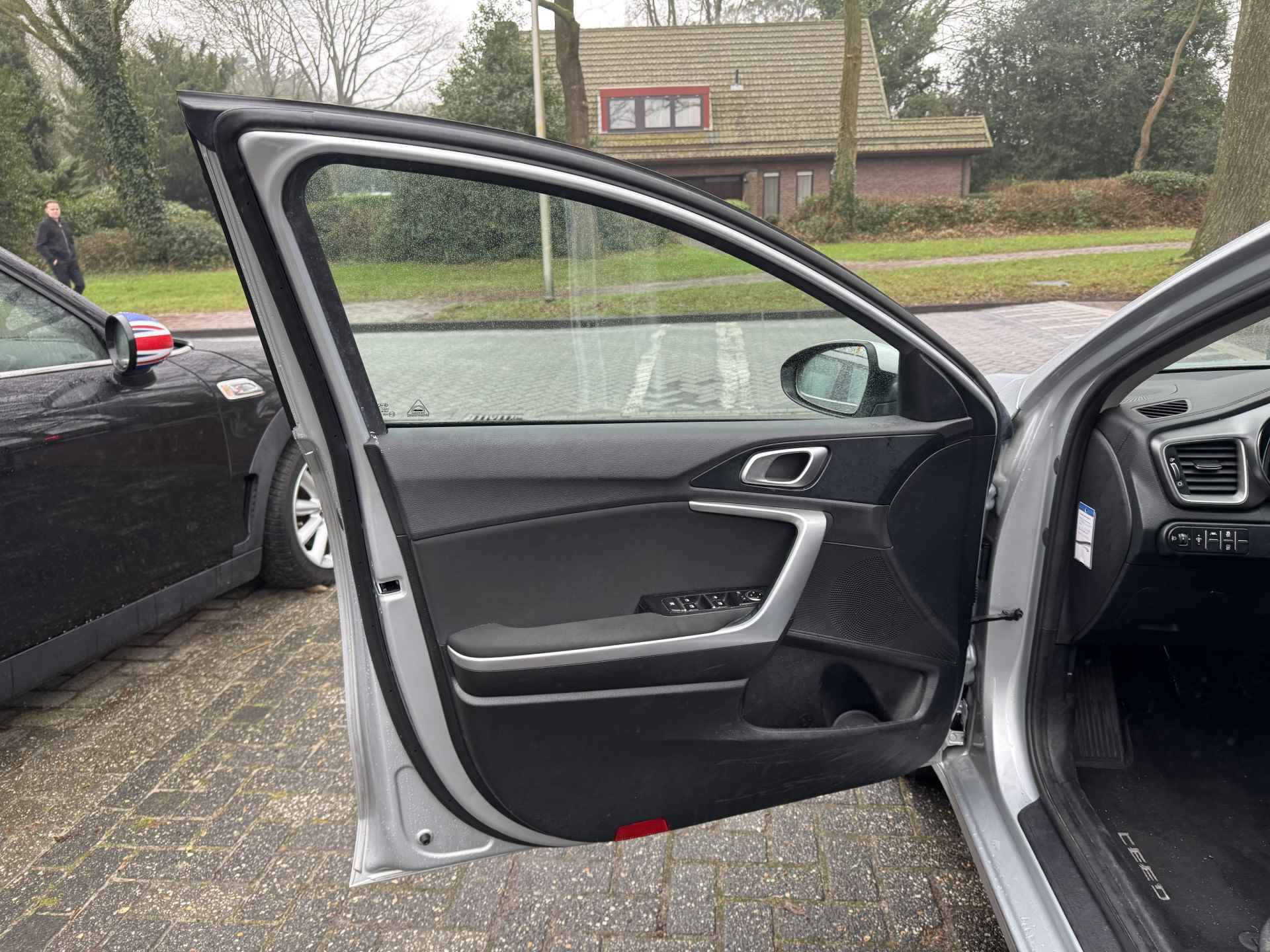 Kia Ceed Sportswagon 1.0 T-GDi DynamicLine Nieuw model/Airco-Ecc/Navi/Aly wielen/120PK - 9/43