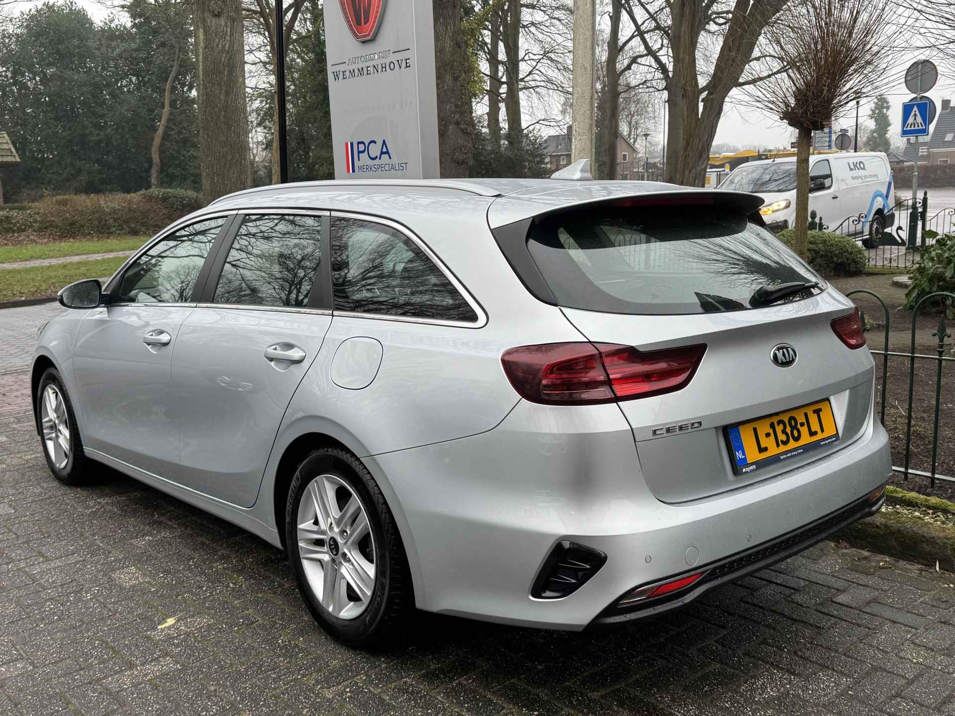 Kia Ceed Sportswagon 1.0 T-GDi DynamicLine Nieuw model/Airco-Ecc/Navi/Aly wielen/120PK - 35/43