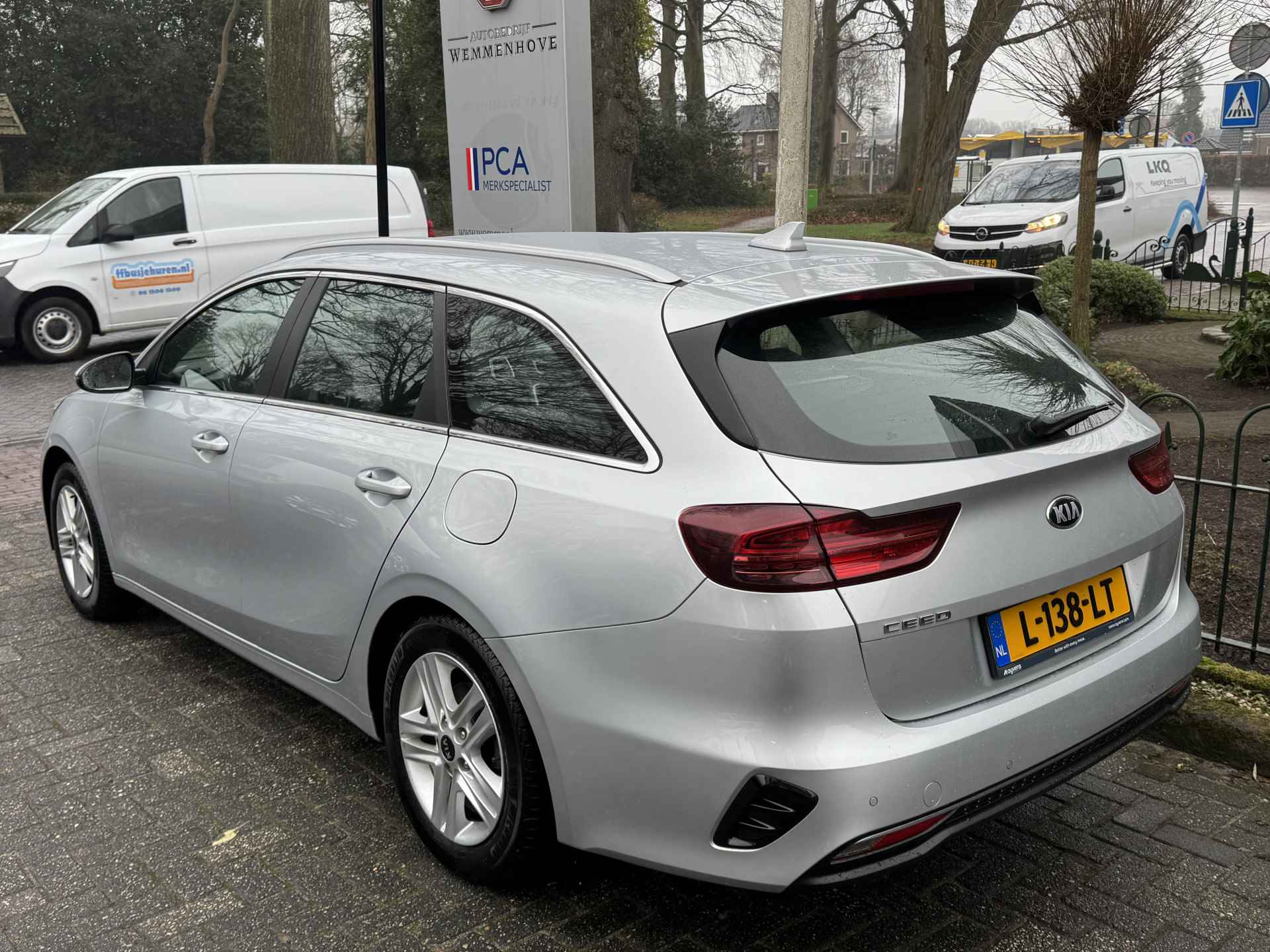 Kia Ceed Sportswagon 1.0 T-GDi DynamicLine Nieuw model/Airco-Ecc/Navi/Aly wielen/120PK - 39/43