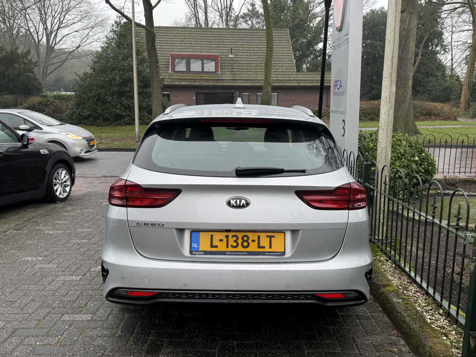 Kia Ceed Sportswagon 1.0 T-GDi DynamicLine Nieuw model/Airco-Ecc/Navi/Aly wielen/120PK - 41/43