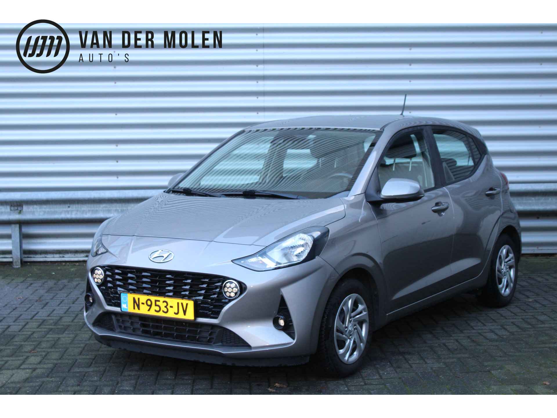 Hyundai I10 BOVAG 40-Puntencheck