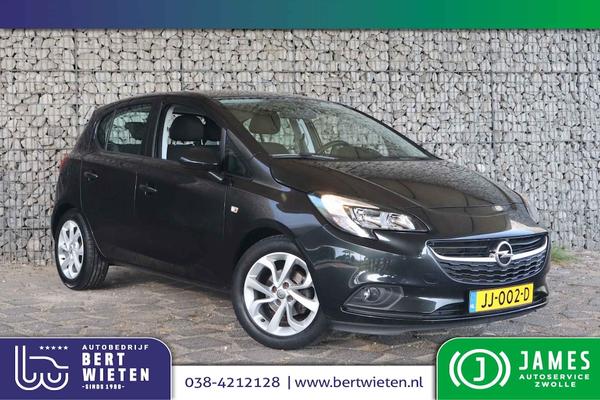 Opel Corsa BOVAG 40-Puntencheck