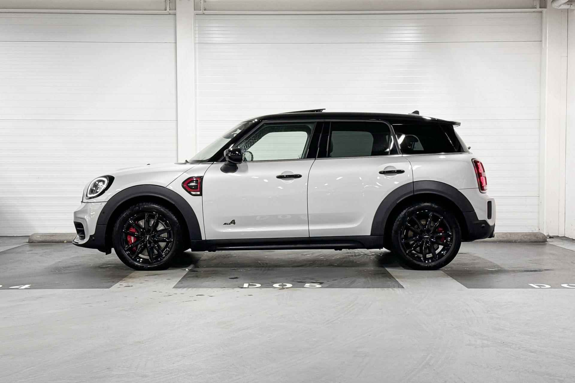 MINI Countryman John Cooper Works | Apple CarPlay | Harman Kardon | Panoramadak - 2/22