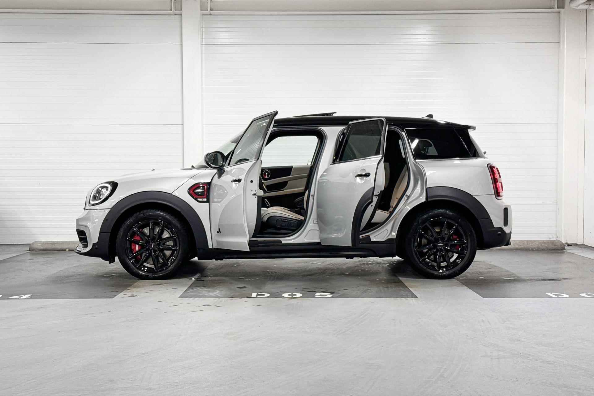 MINI Countryman John Cooper Works | Apple CarPlay | Harman Kardon | Panoramadak - 3/22