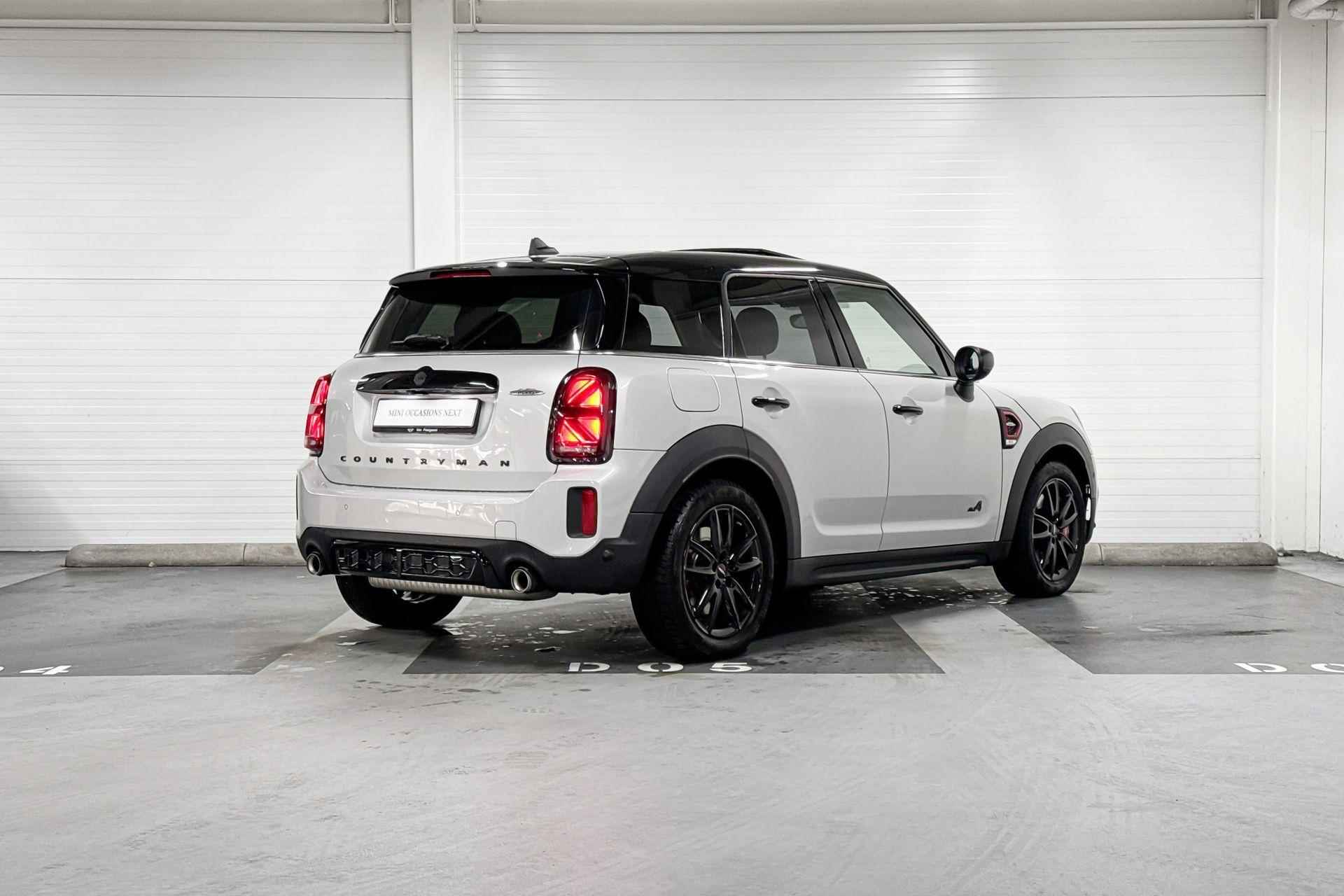 MINI Countryman John Cooper Works | Apple CarPlay | Harman Kardon | Panoramadak - 5/22