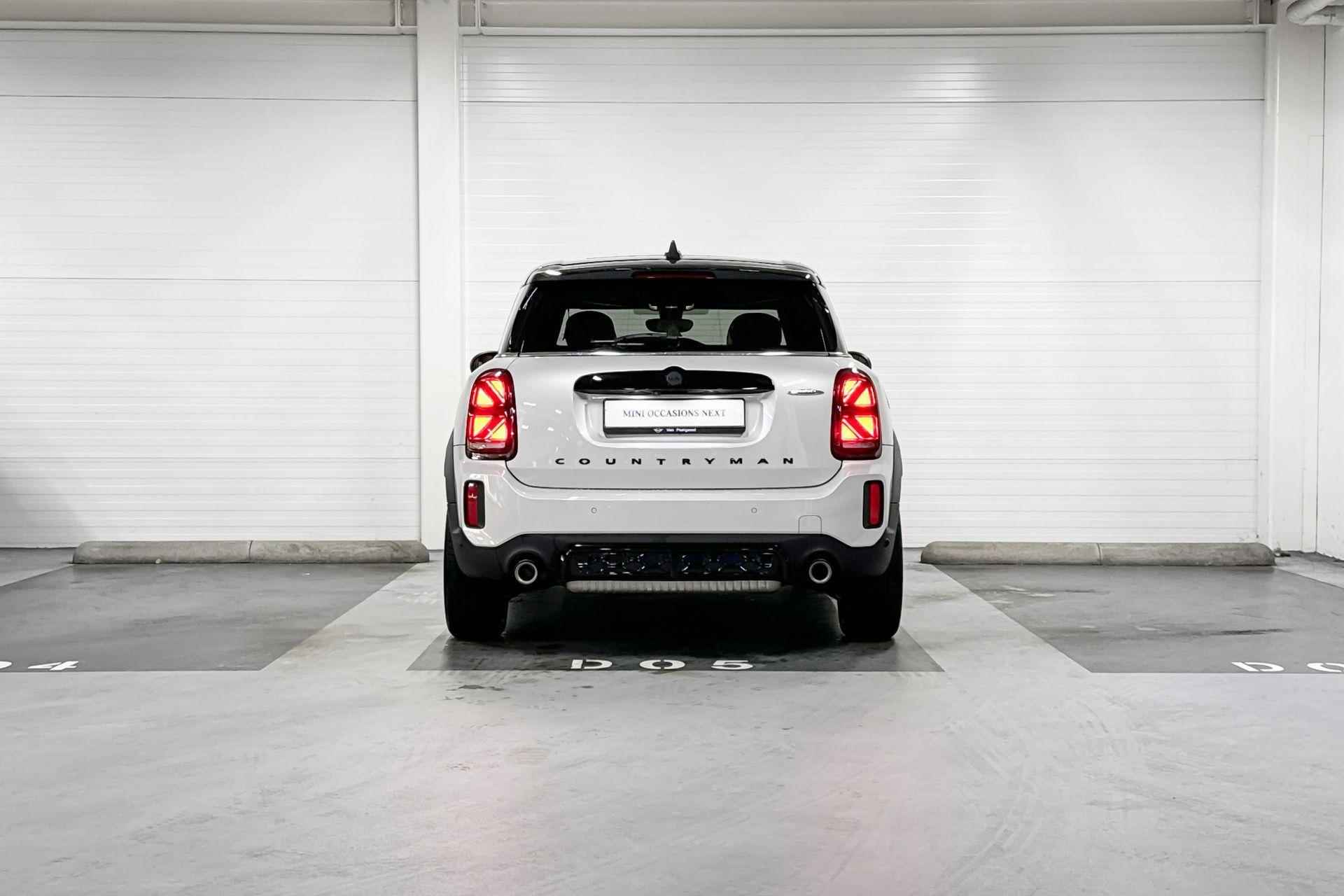 MINI Countryman John Cooper Works | Apple CarPlay | Harman Kardon | Panoramadak - 6/22