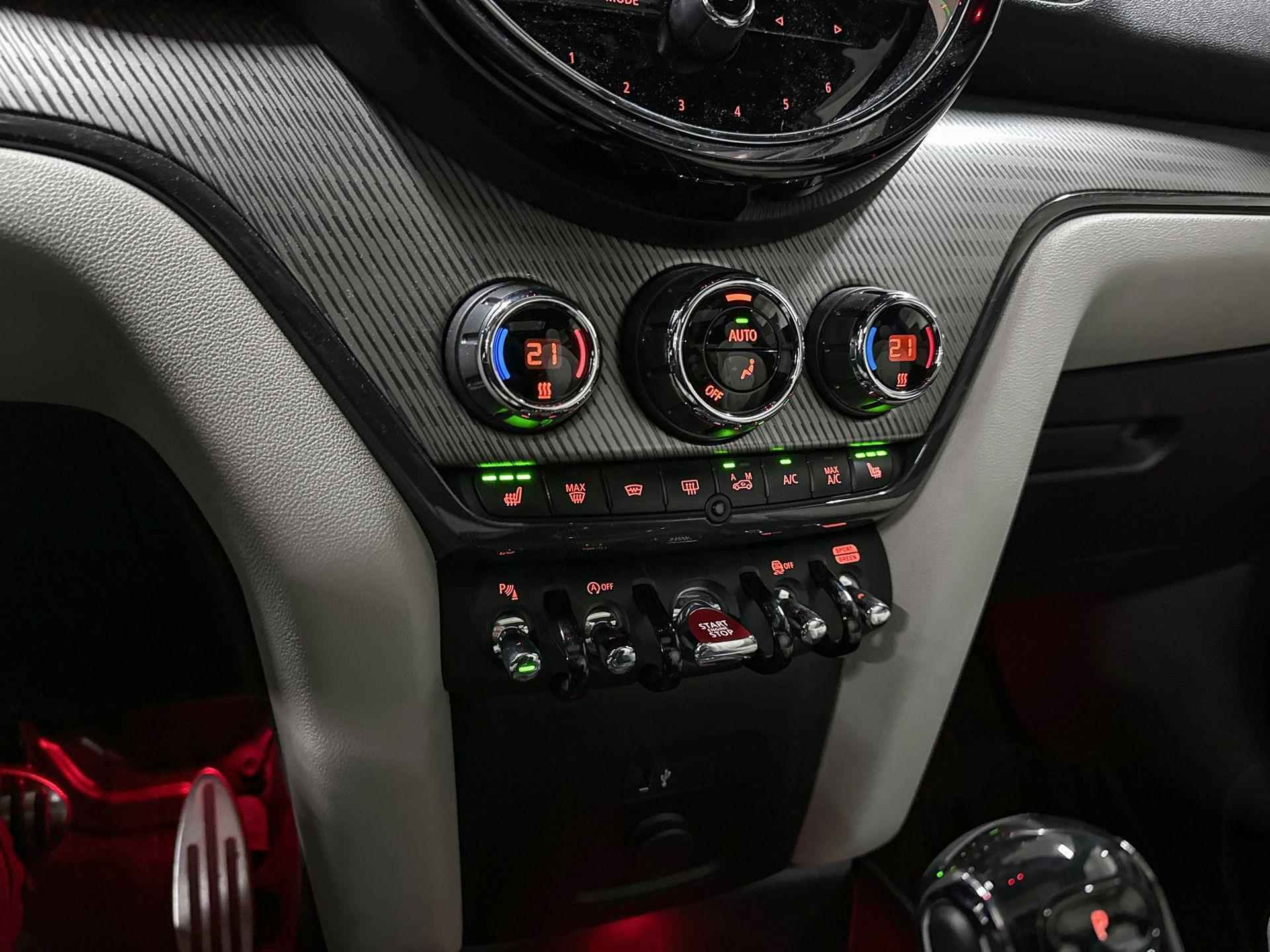 MINI Countryman John Cooper Works | Apple CarPlay | Harman Kardon | Panoramadak - 14/22