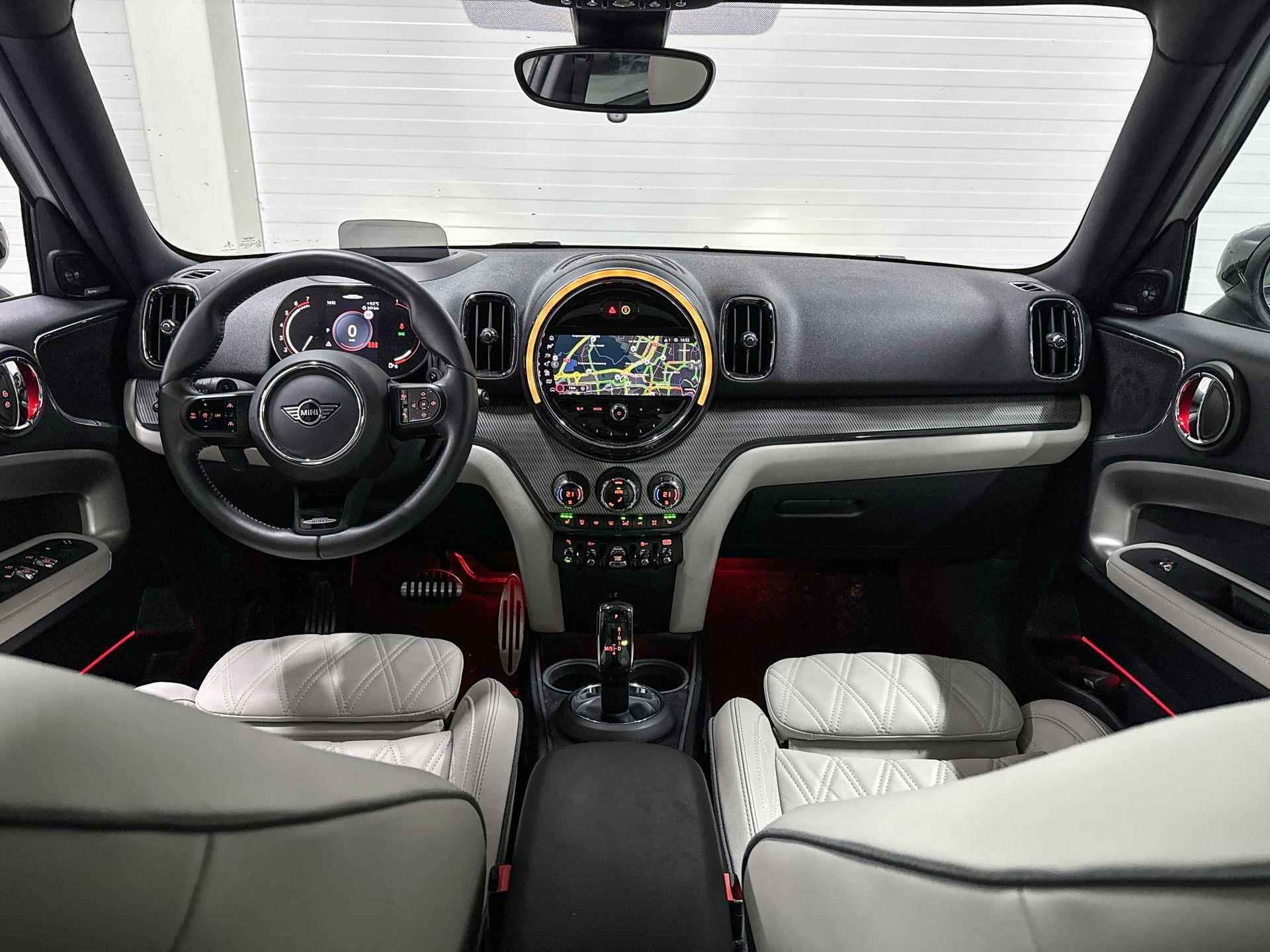 MINI Countryman John Cooper Works | Apple CarPlay | Harman Kardon | Panoramadak - 17/22