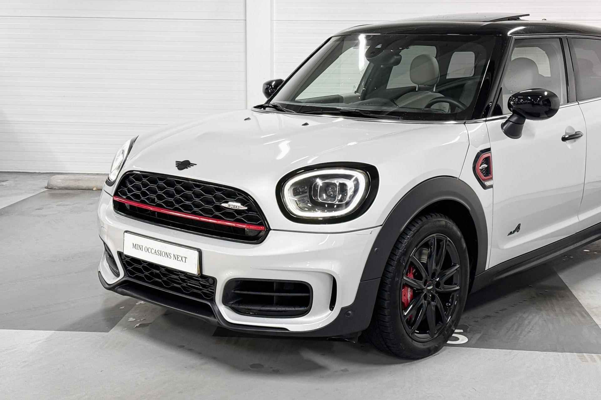 MINI Countryman John Cooper Works | Apple CarPlay | Harman Kardon | Panoramadak - 20/22