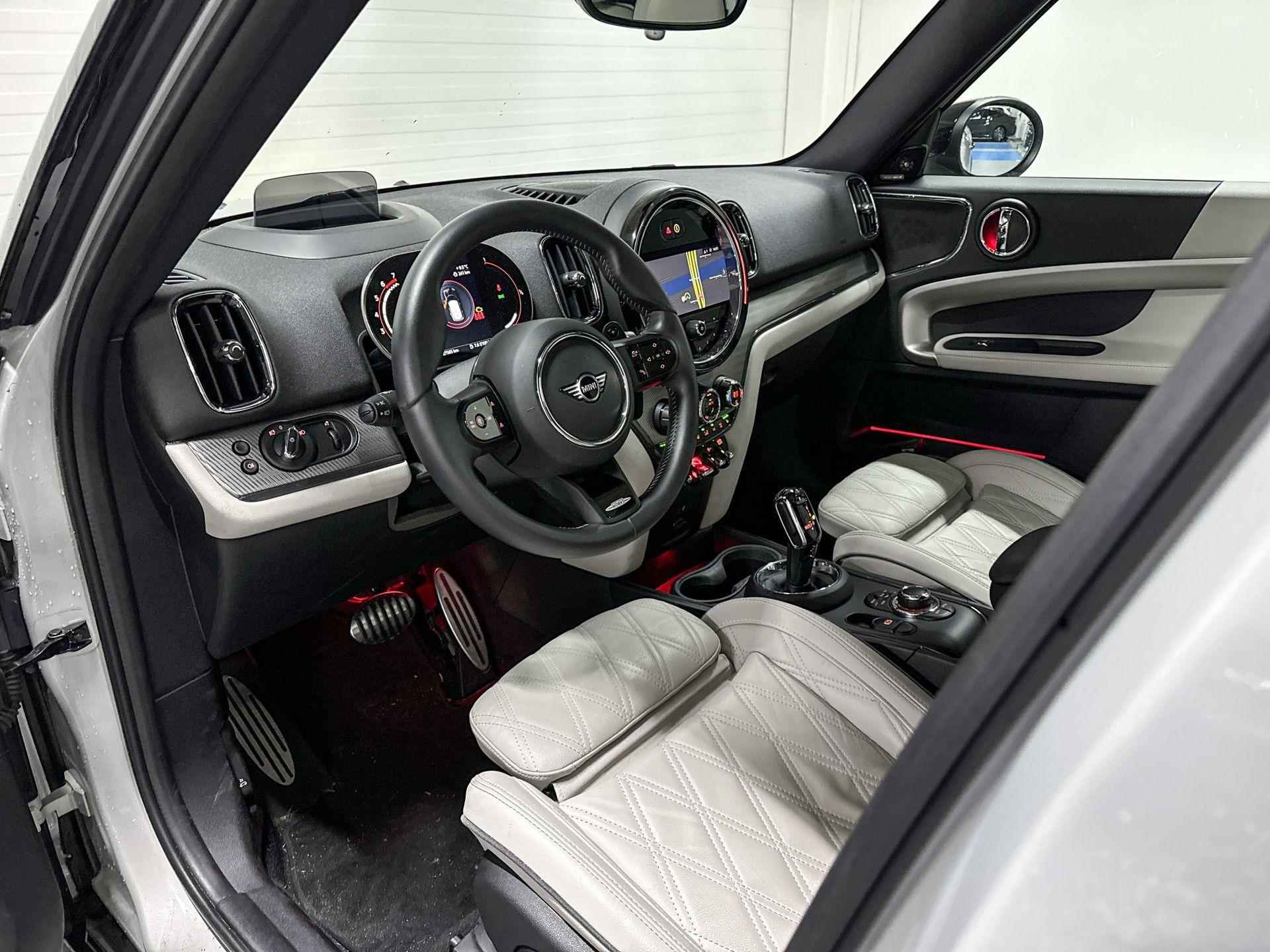 MINI Countryman John Cooper Works | Apple CarPlay | Harman Kardon | Panoramadak - 21/22