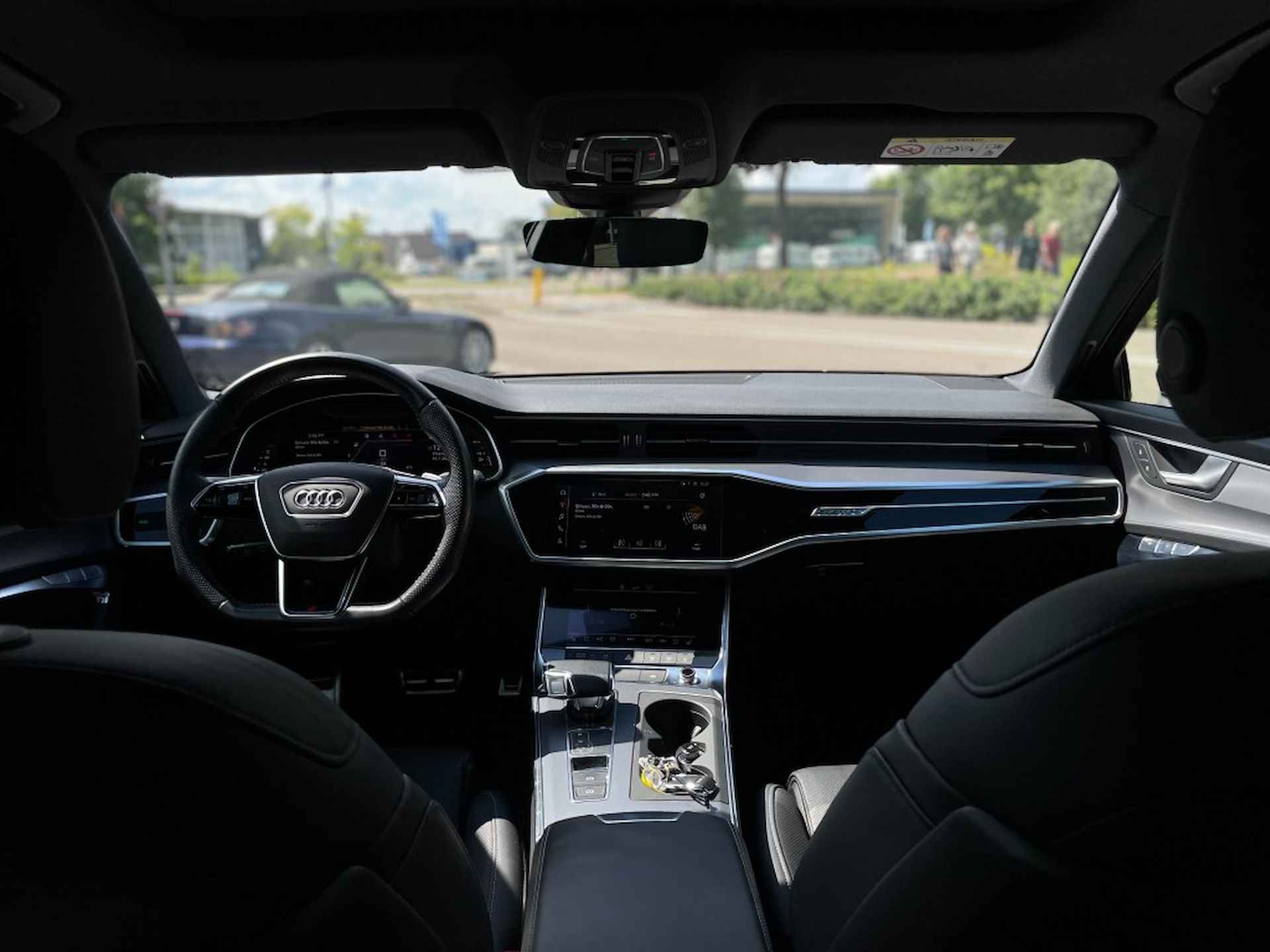 AUDI S6 3.0 TDI 350PK PANO STANDKACHEL 360CAM VIRTUAL STOELVENTILATIE 8 - 12/50