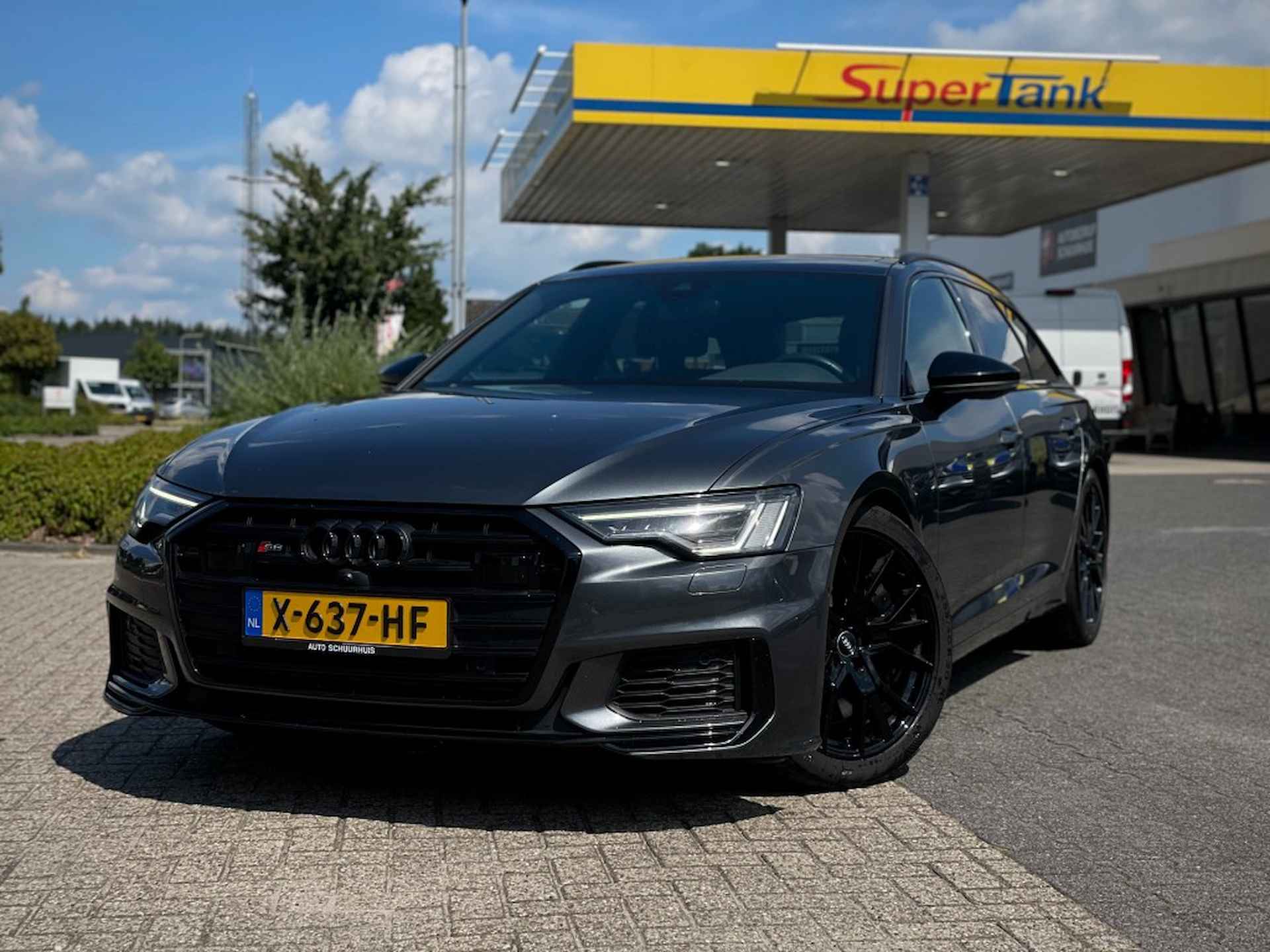 AUDI S6 3.0 TDI 350PK PANO STANDKACHEL 360CAM VIRTUAL STOELVENTILATIE 8 - 49/50