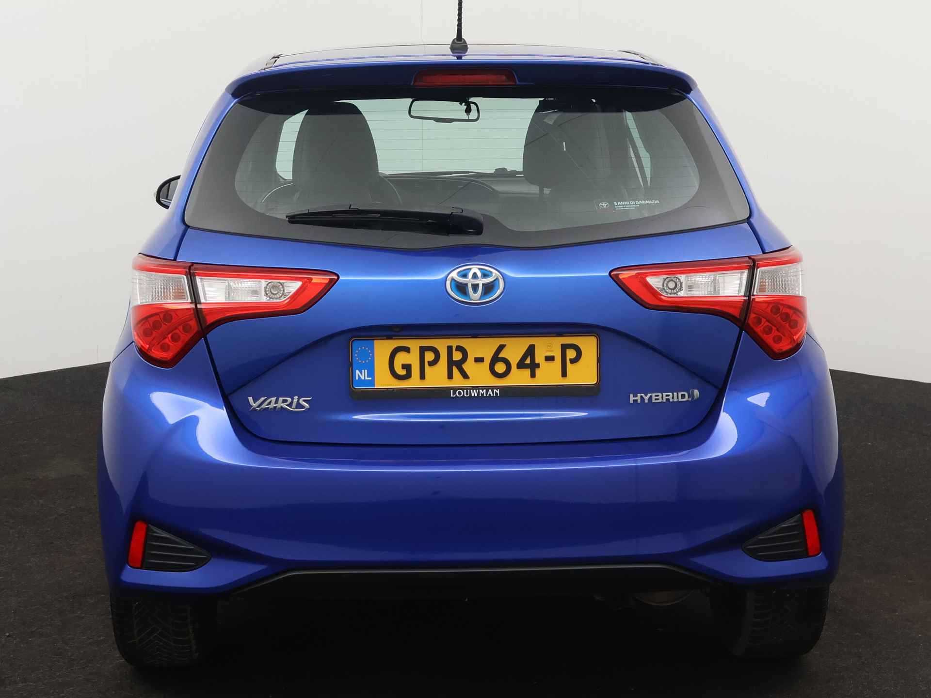 Toyota Yaris 1.5 Hybrid Premium Limited | Panoramadak | - 28/42