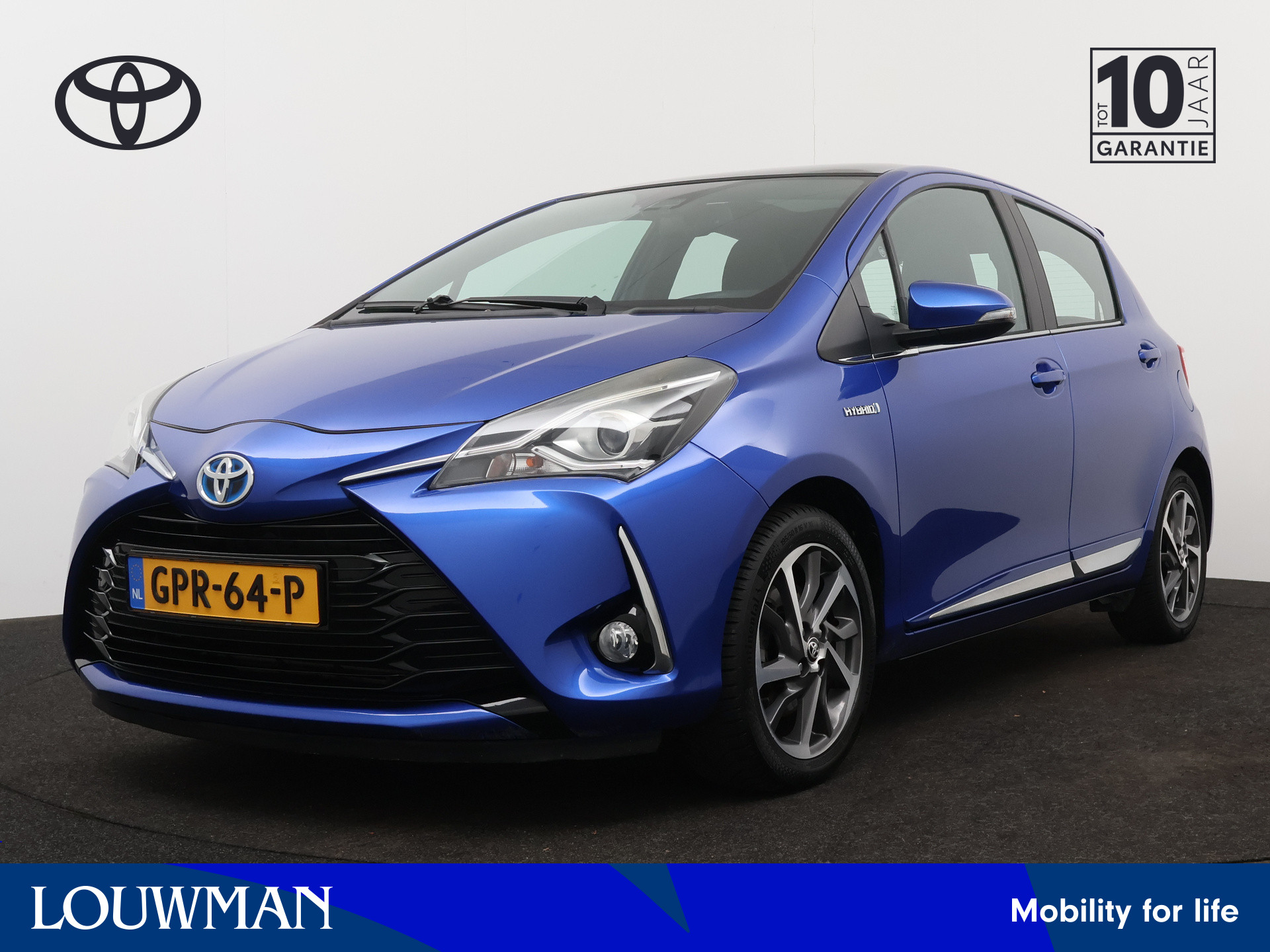 Toyota Yaris 1.5 Hybrid Premium Limited | Panoramadak |