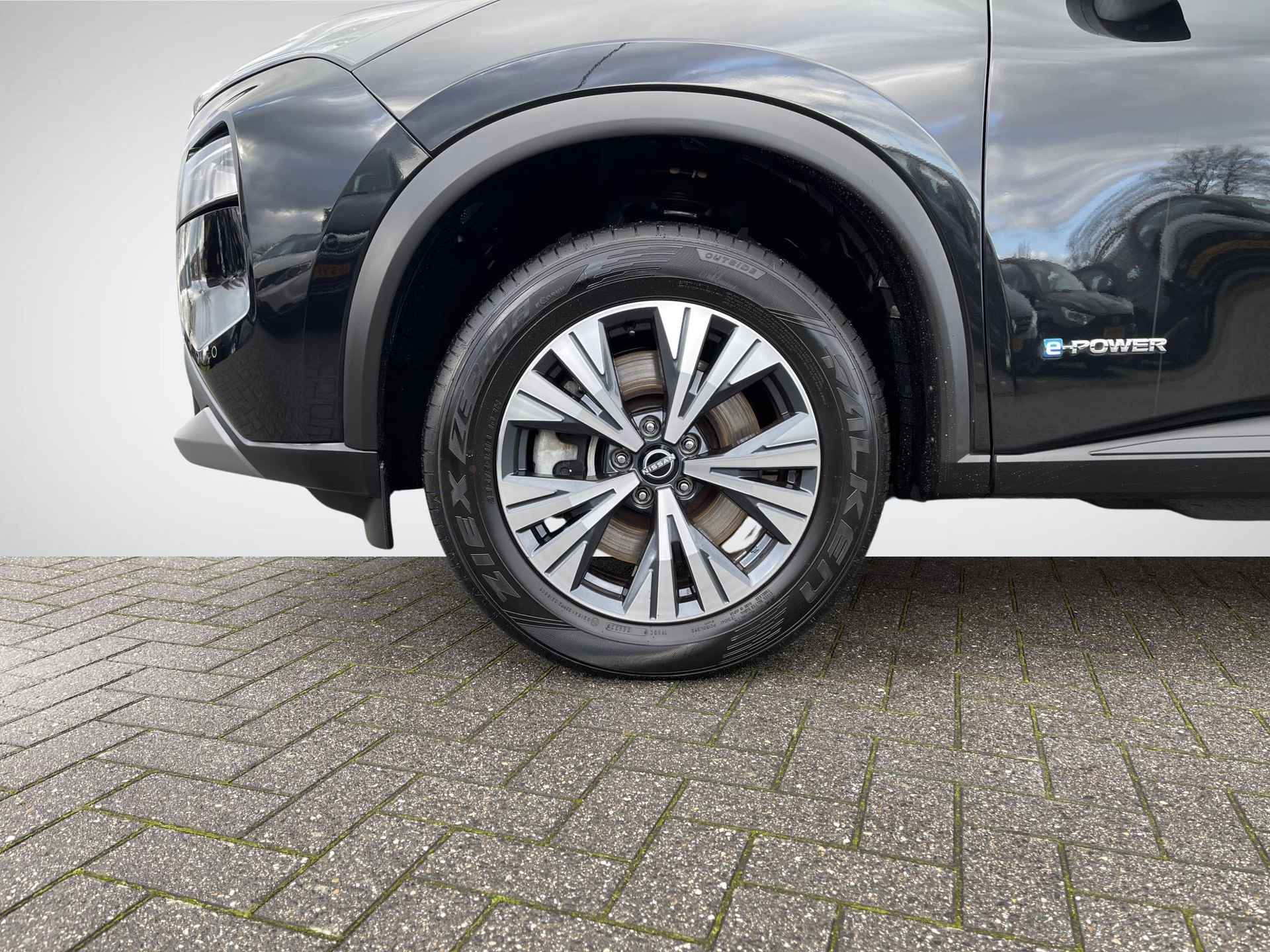 Nissan X-Trail 1.5 e-4orce N-Connecta 4WD 7p. Lounge Pack | Panoramadak | Adapt. Cruise Control | 360° Camera | Dodehoek | Apple Carplay/Android Auto | Rijklaarprijs! - 8/30