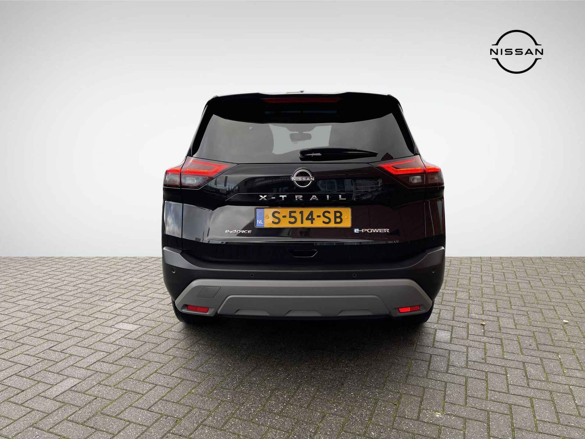 Nissan X-Trail 1.5 e-4orce N-Connecta 4WD 7p. Lounge Pack | Panoramadak | Adapt. Cruise Control | 360° Camera | Dodehoek | Apple Carplay/Android Auto | Rijklaarprijs! - 5/30