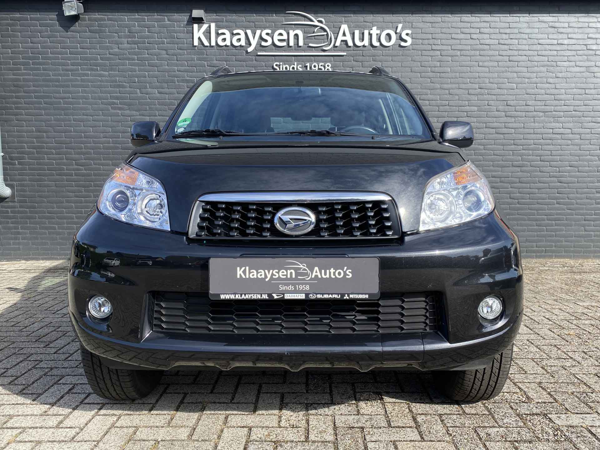 Daihatsu Terios 1.5 2WD Trophy AUT. | 2e eigenaar | dealer onderhouden | climate control | privacy glas | 36.107 KM - 3/34