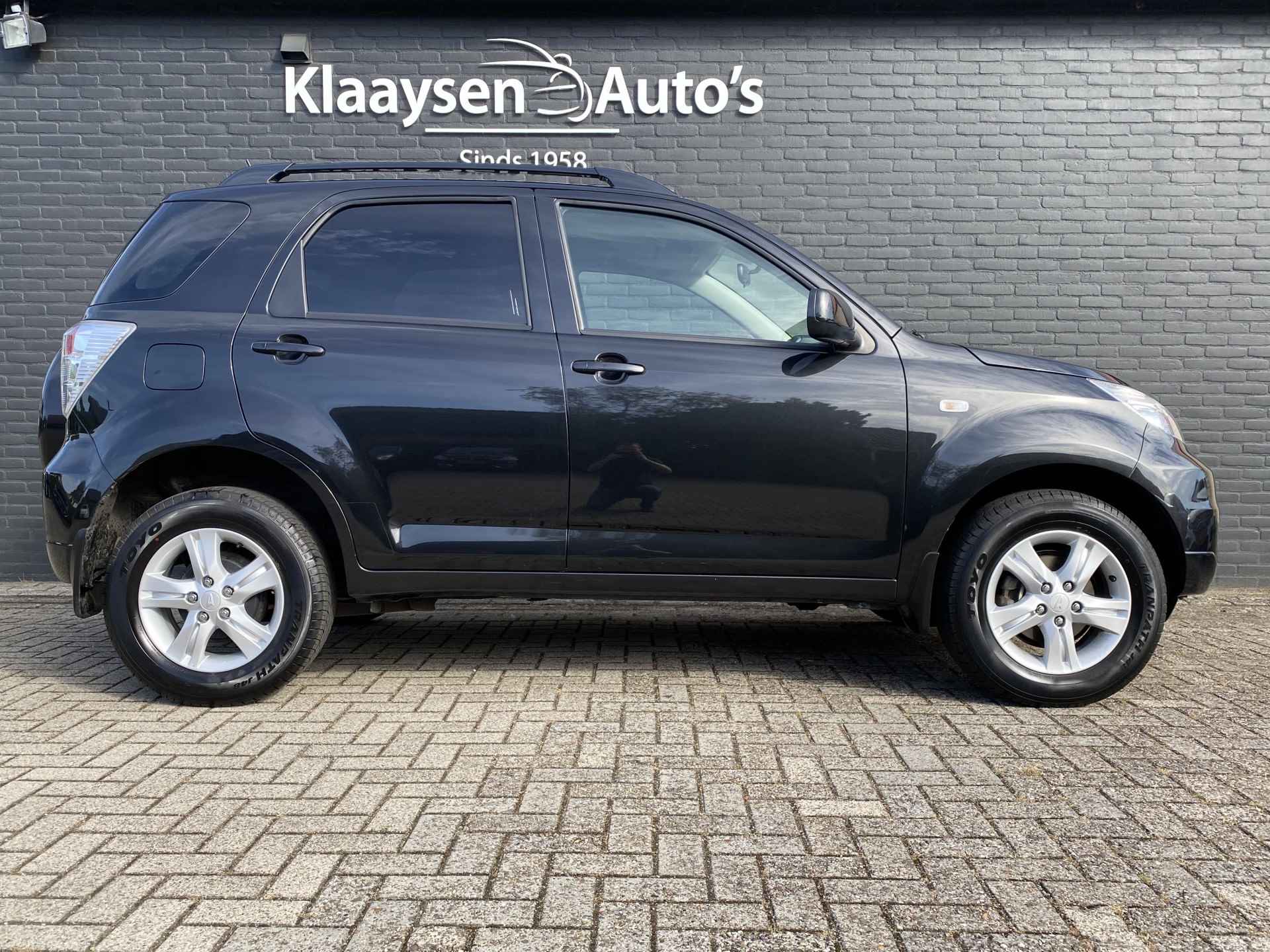 Daihatsu Terios 1.5 2WD Trophy AUT. | 2e eigenaar | dealer onderhouden | climate control | privacy glas | 36.107 KM - 5/34