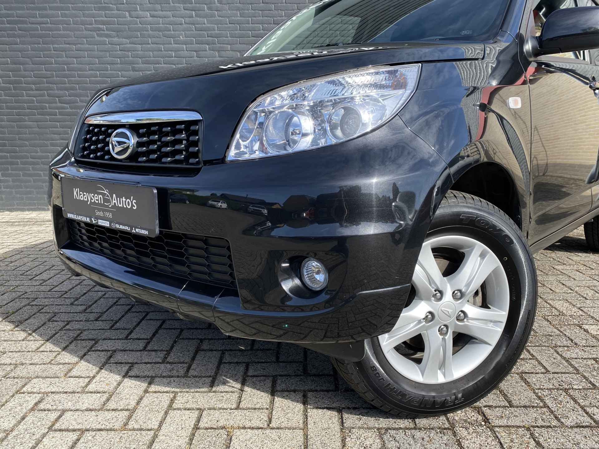 Daihatsu Terios 1.5 2WD Trophy AUT. | 2e eigenaar | dealer onderhouden | climate control | privacy glas | 36.107 KM - 10/34