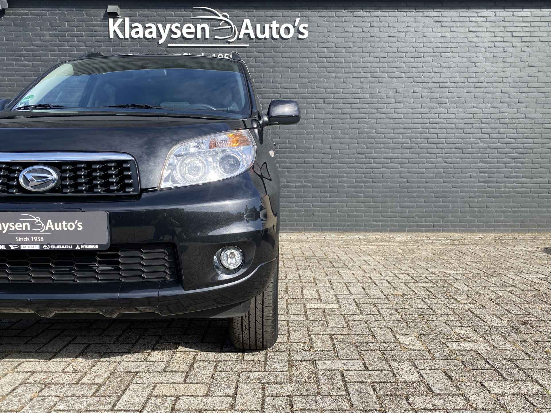 Daihatsu Terios 1.5 2WD Trophy AUT. | 2e eigenaar | dealer onderhouden | climate control | privacy glas | 36.107 KM - 12/34