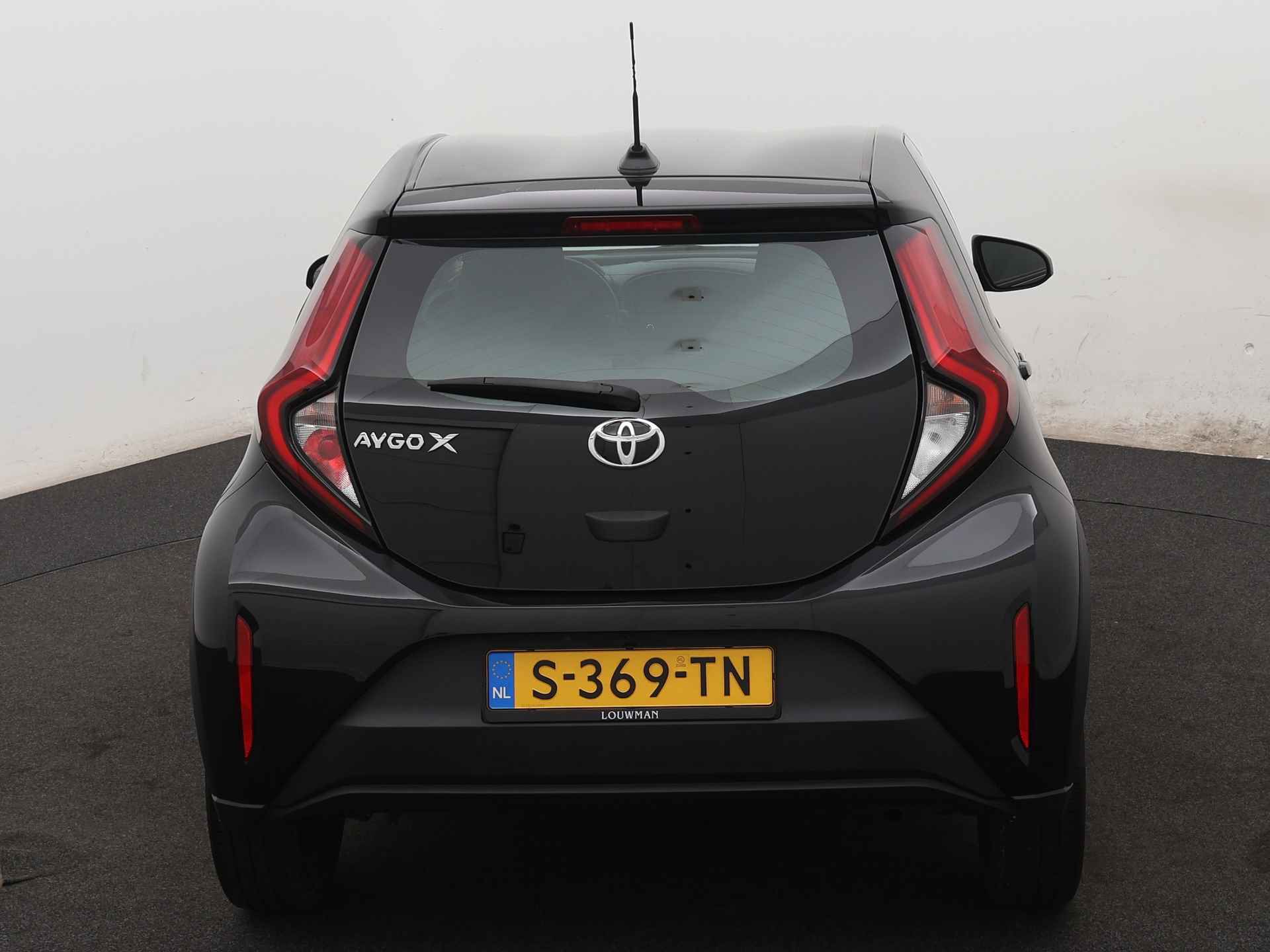 Toyota Aygo X 1.0 VVT-i MT play | Apple CarPlay | Camera | - 30/44