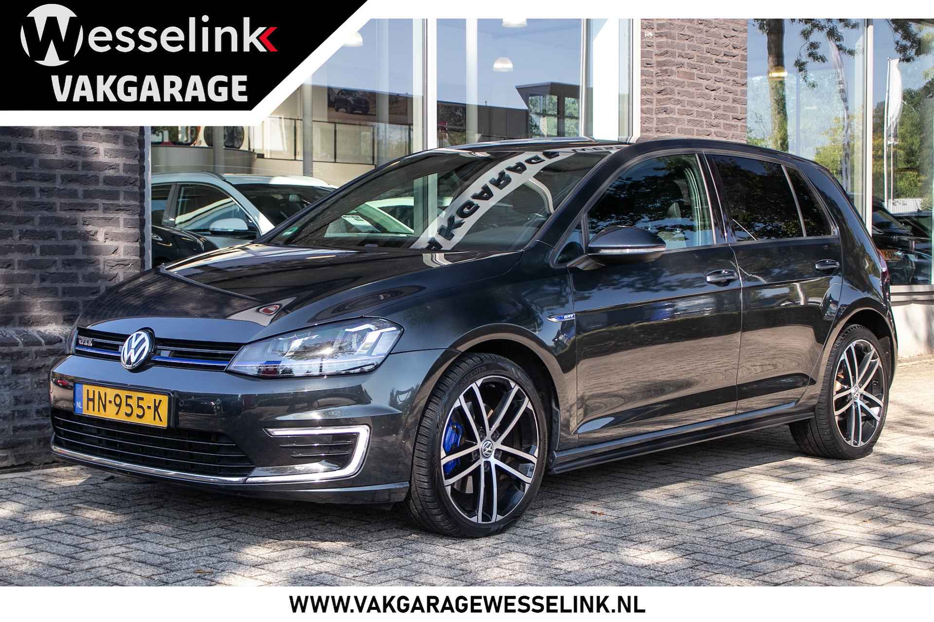 Volkswagen Golf BOVAG 40-Puntencheck