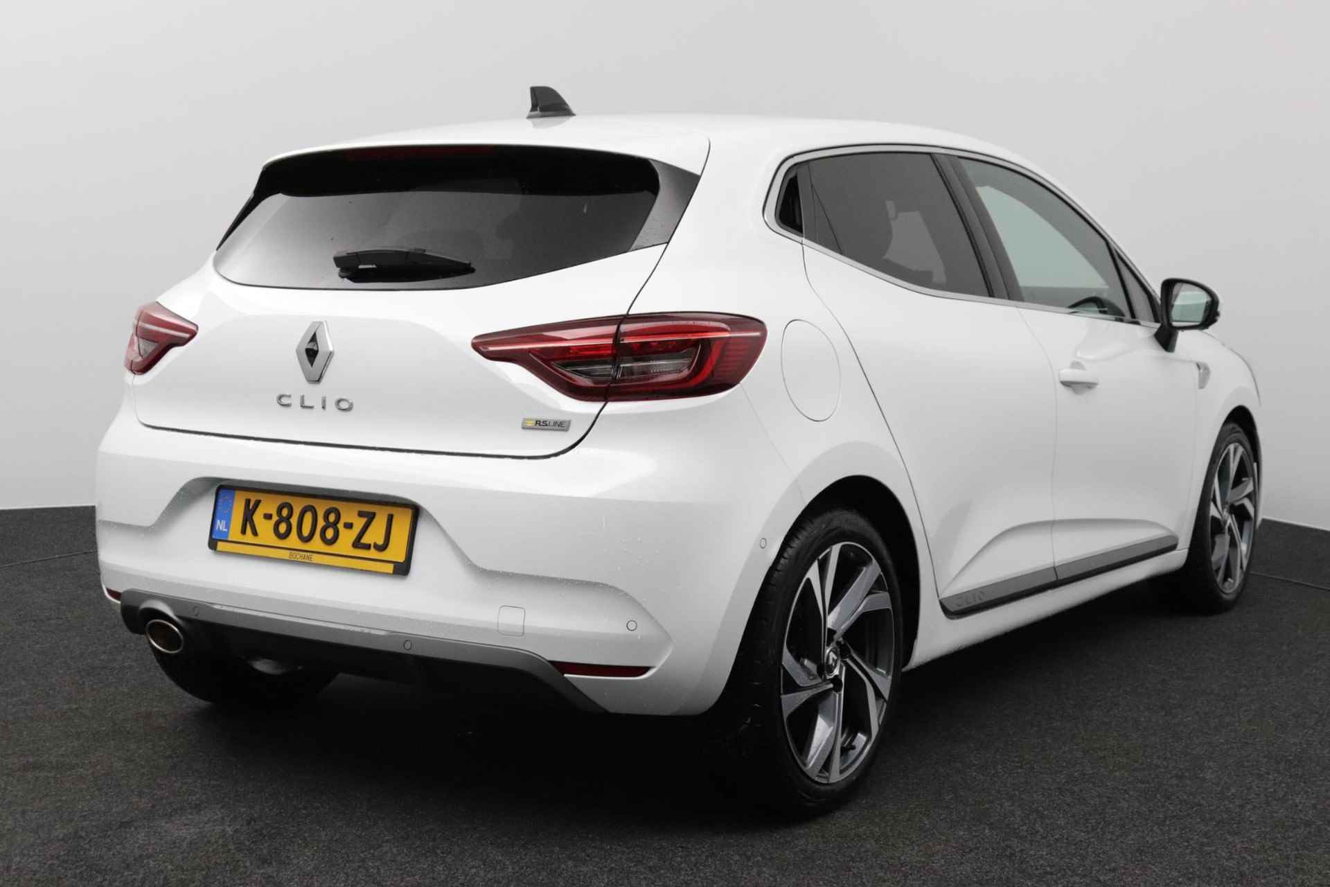 Renault Clio 1.0 TCe R.S. Line | Groot scherm | 360 Camera | Carplay | - 3/44