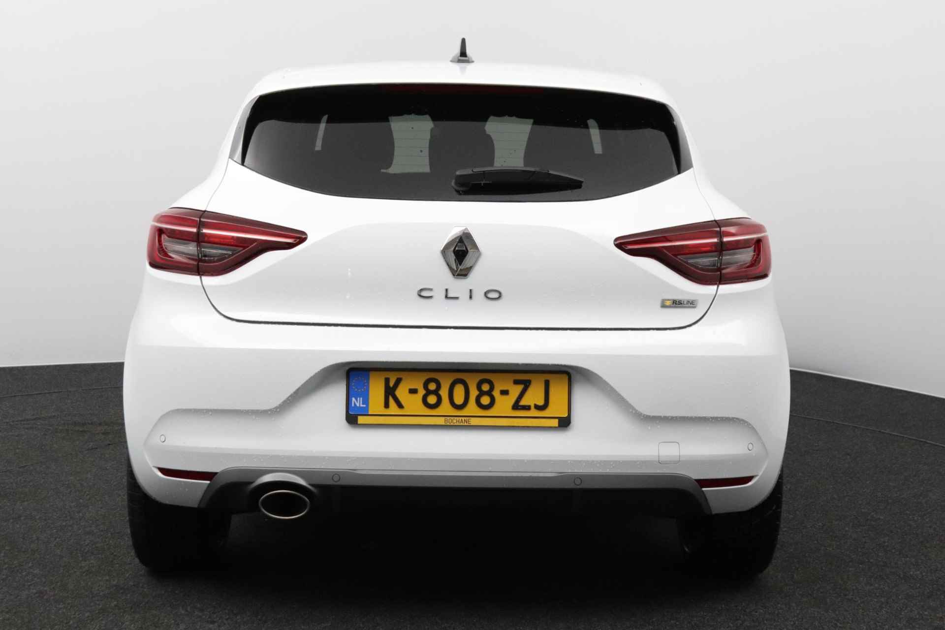 Renault Clio 1.0 TCe R.S. Line | Groot scherm | 360 Camera | Carplay | - 7/44