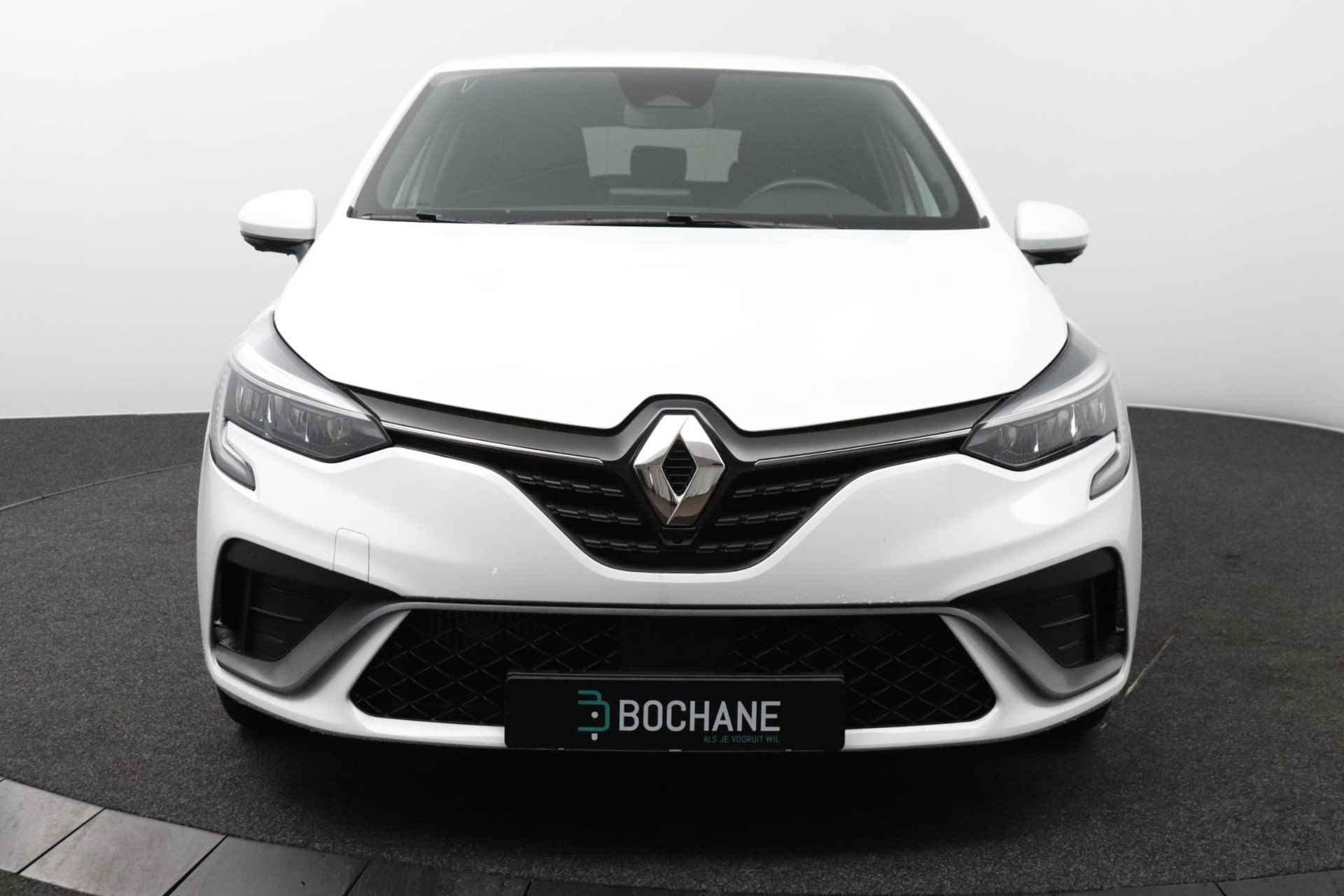 Renault Clio 1.0 TCe R.S. Line | Groot scherm | 360 Camera | Carplay | - 8/44