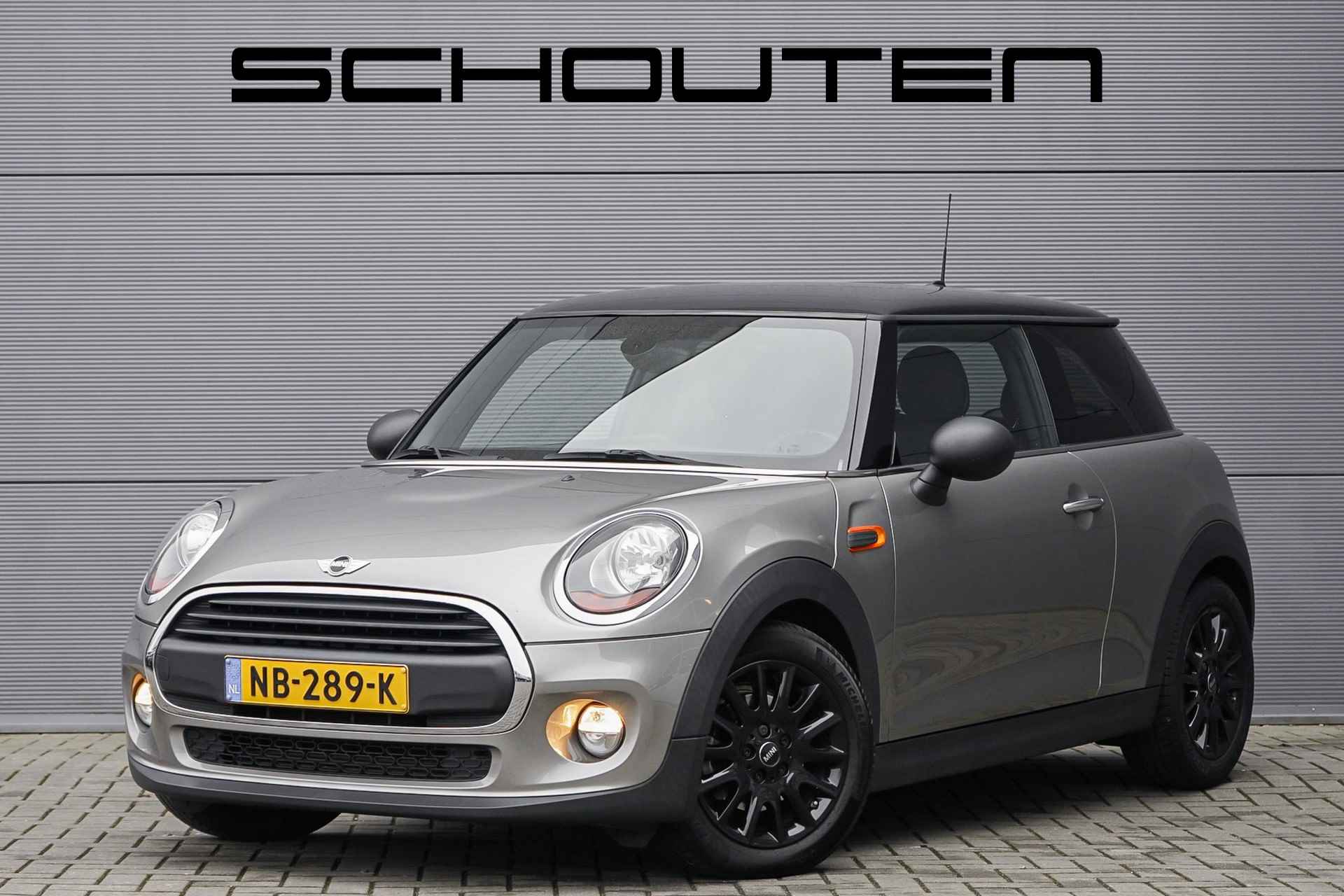 Mini Cooper BOVAG 40-Puntencheck