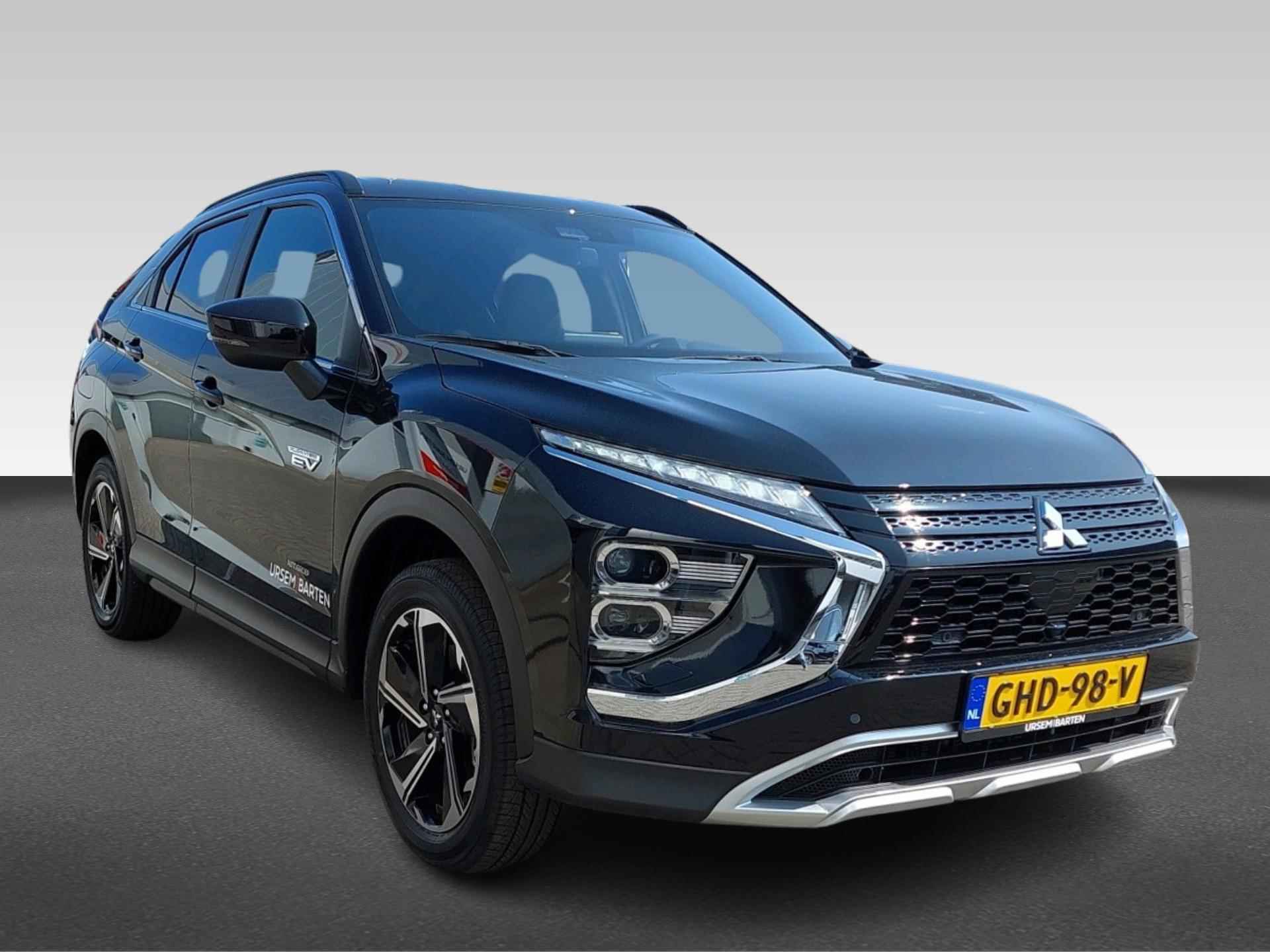 Mitsubishi Eclipse Cross 2.4 PHEV Intense+ - 5/22