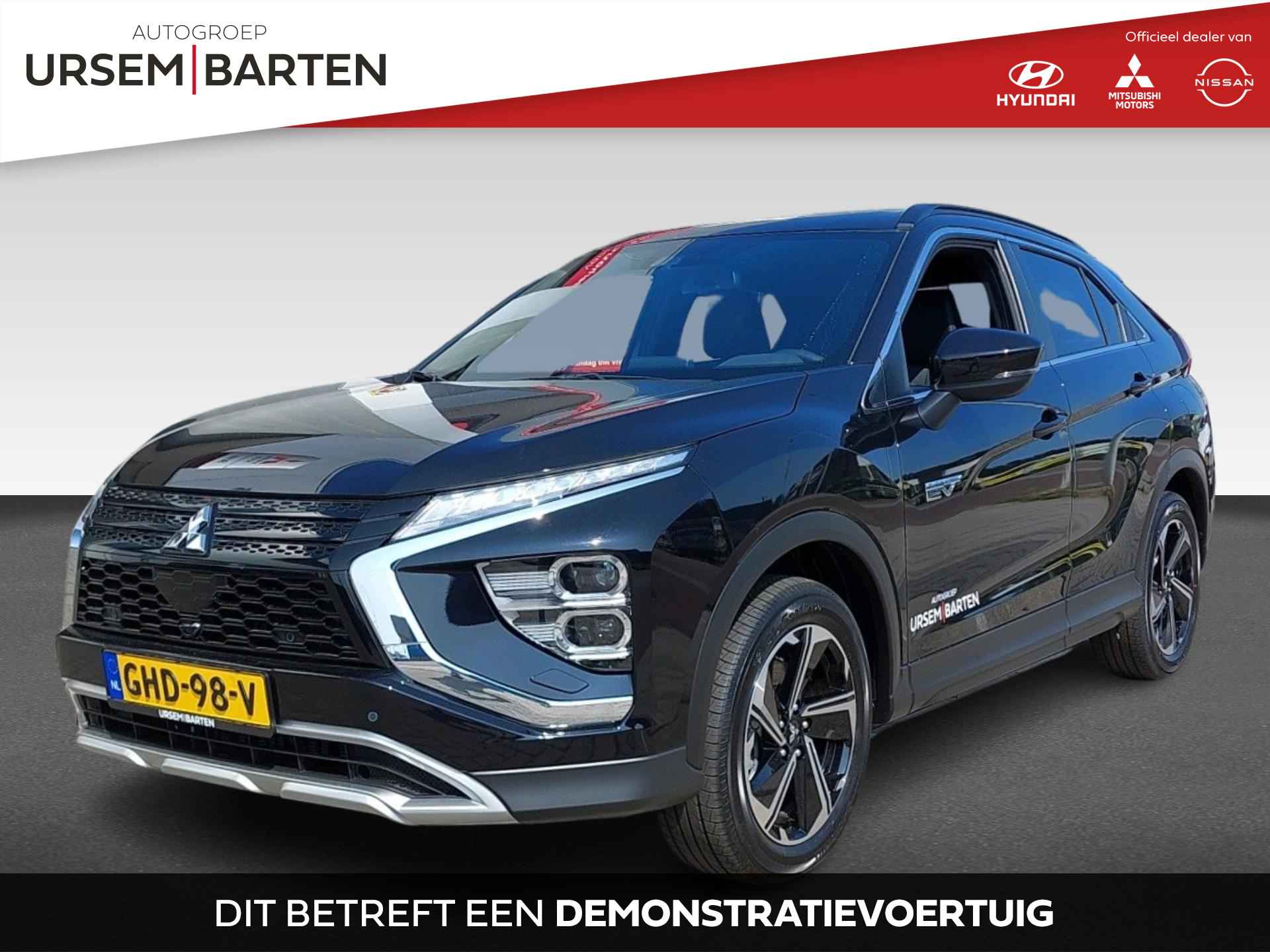 Mitsubishi Eclipse Cross BOVAG 40-Puntencheck