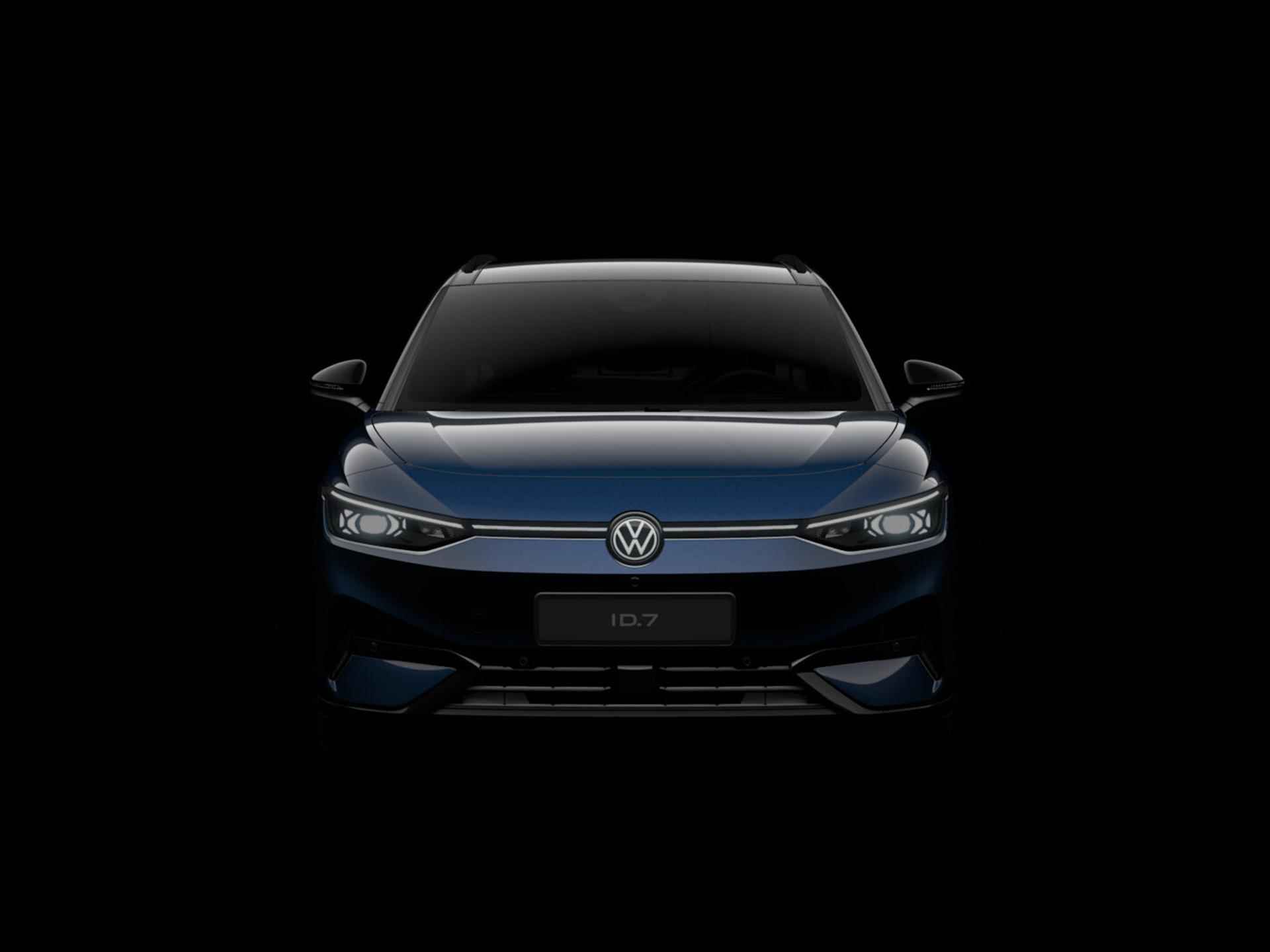 Volkswagen ID.7 Tourer Pro Business 77 kWh 210 kW / 286 pk - 4/7