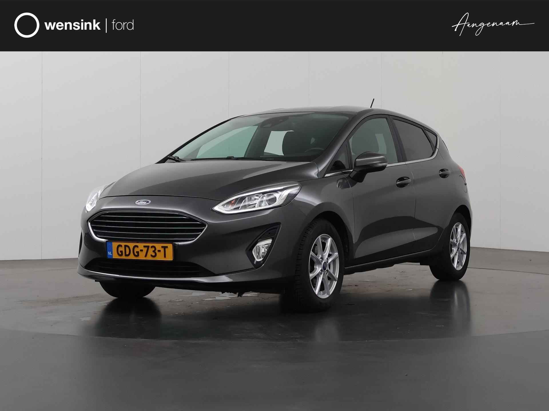 Ford Fiesta BOVAG 40-Puntencheck