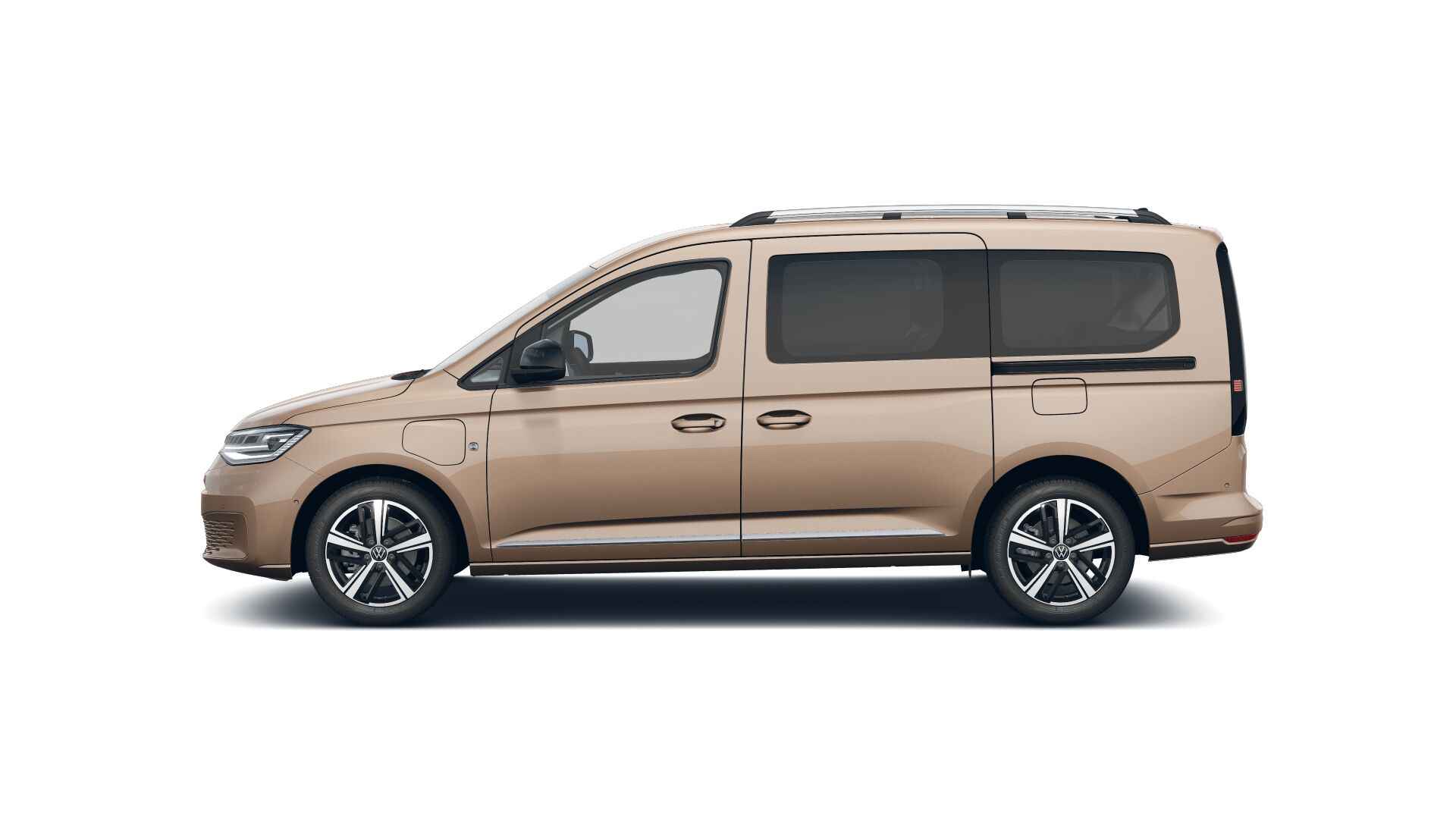 Volkswagen Caddy Maxi Kombi 1.5 TSI eHybride Style 7-zits I Plug-in hybride I Navi I Winterpakket plus I - 4/9