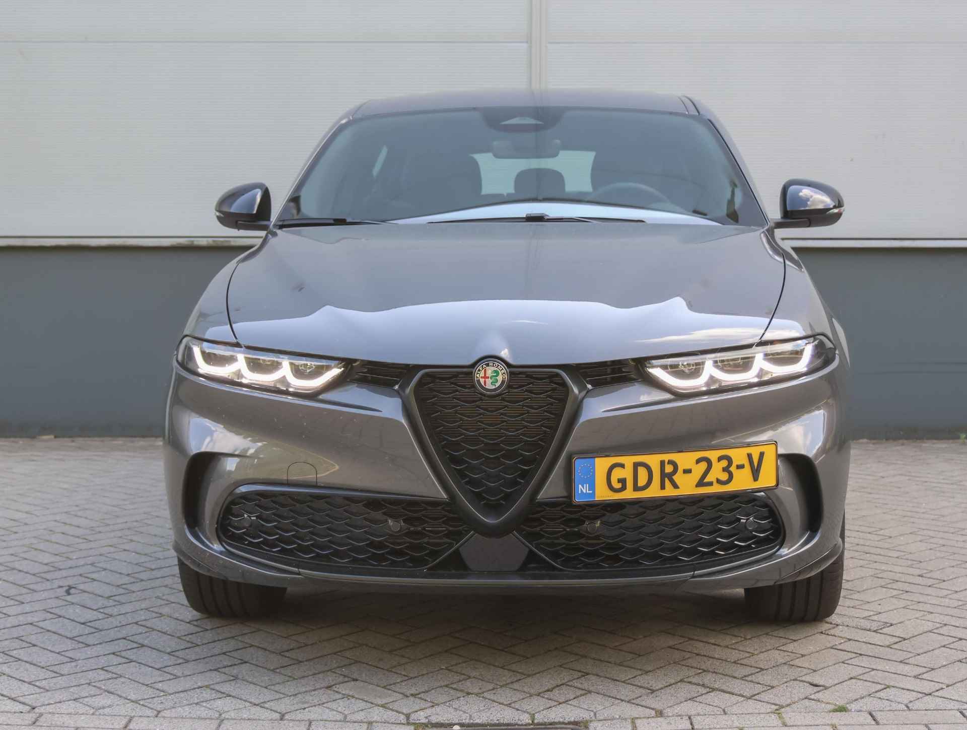 Alfa Romeo Tonale Hybrid Sprint 131pk Automaat  | Navi | Camera | Keyless Entry/Start | Voorstoelen Verwarmd | Apple Carplay/Android Auto - 43/46