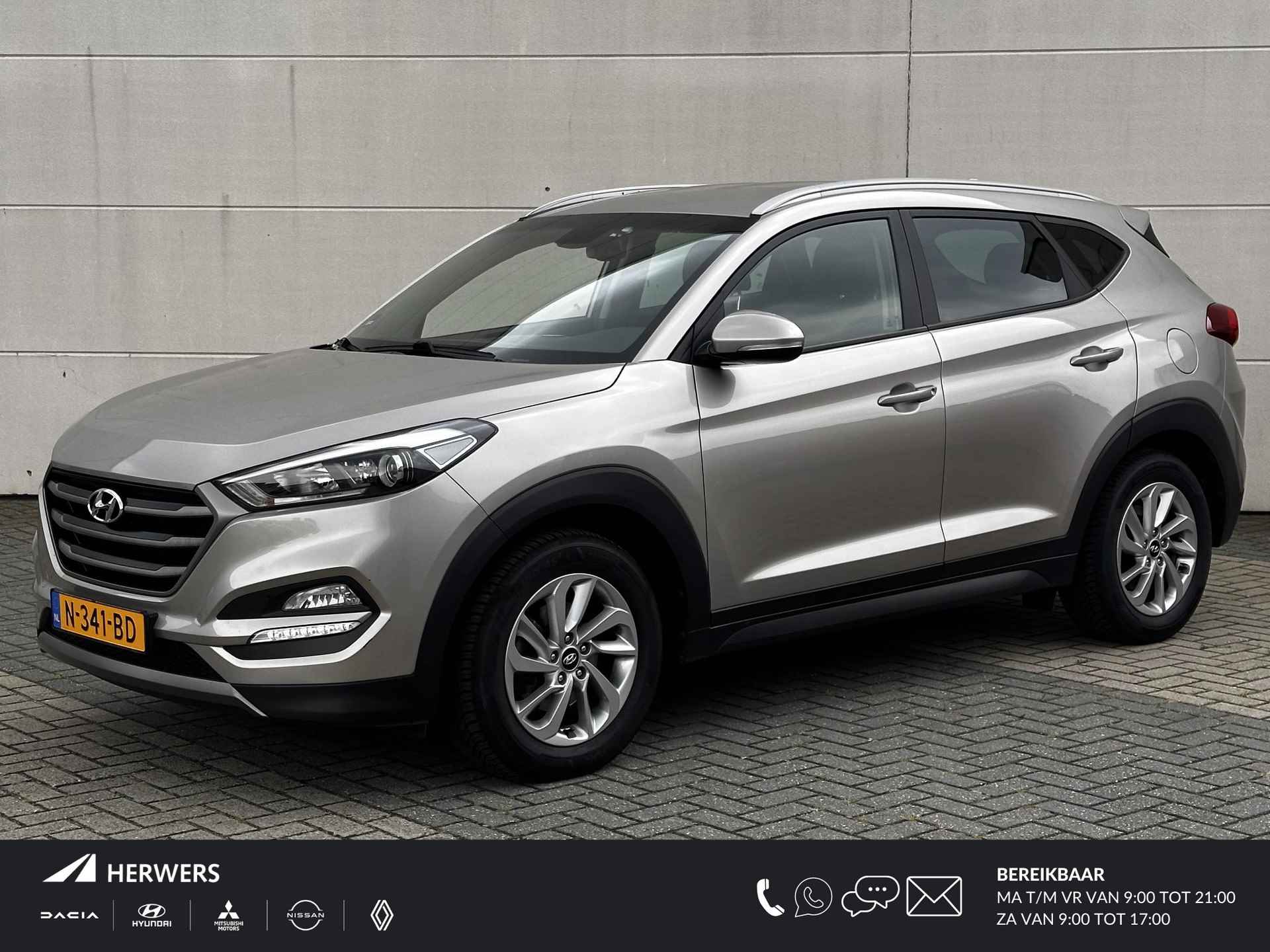 Hyundai Tucson BOVAG 40-Puntencheck