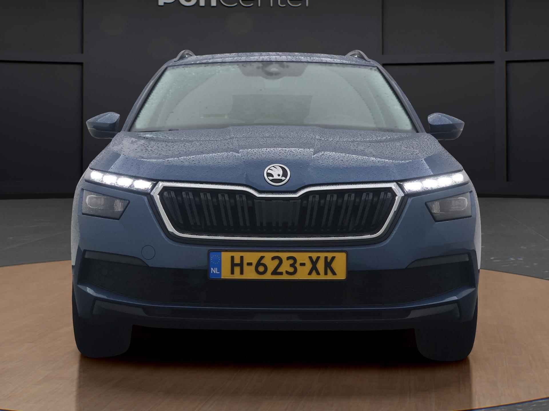 Skoda Kamiq 1.0 TSI Business Edition | NIEUW BINNEN | Navigatie | LED | Apple Carplay | Stoelverwarming | Trekhaak | - 6/12