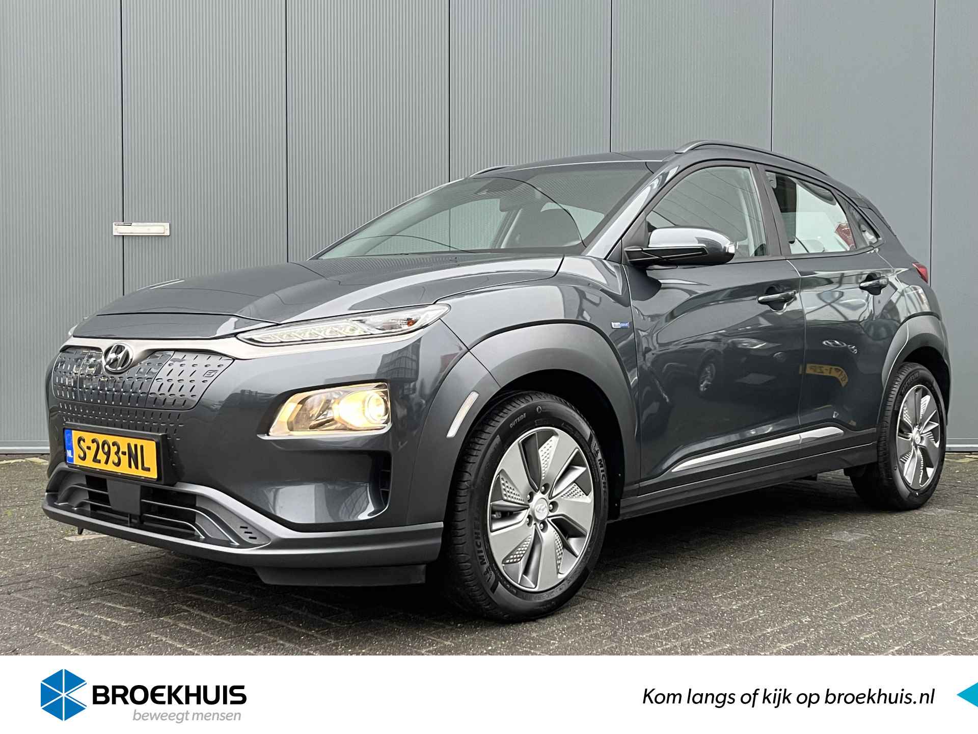 Hyundai Kona BOVAG 40-Puntencheck